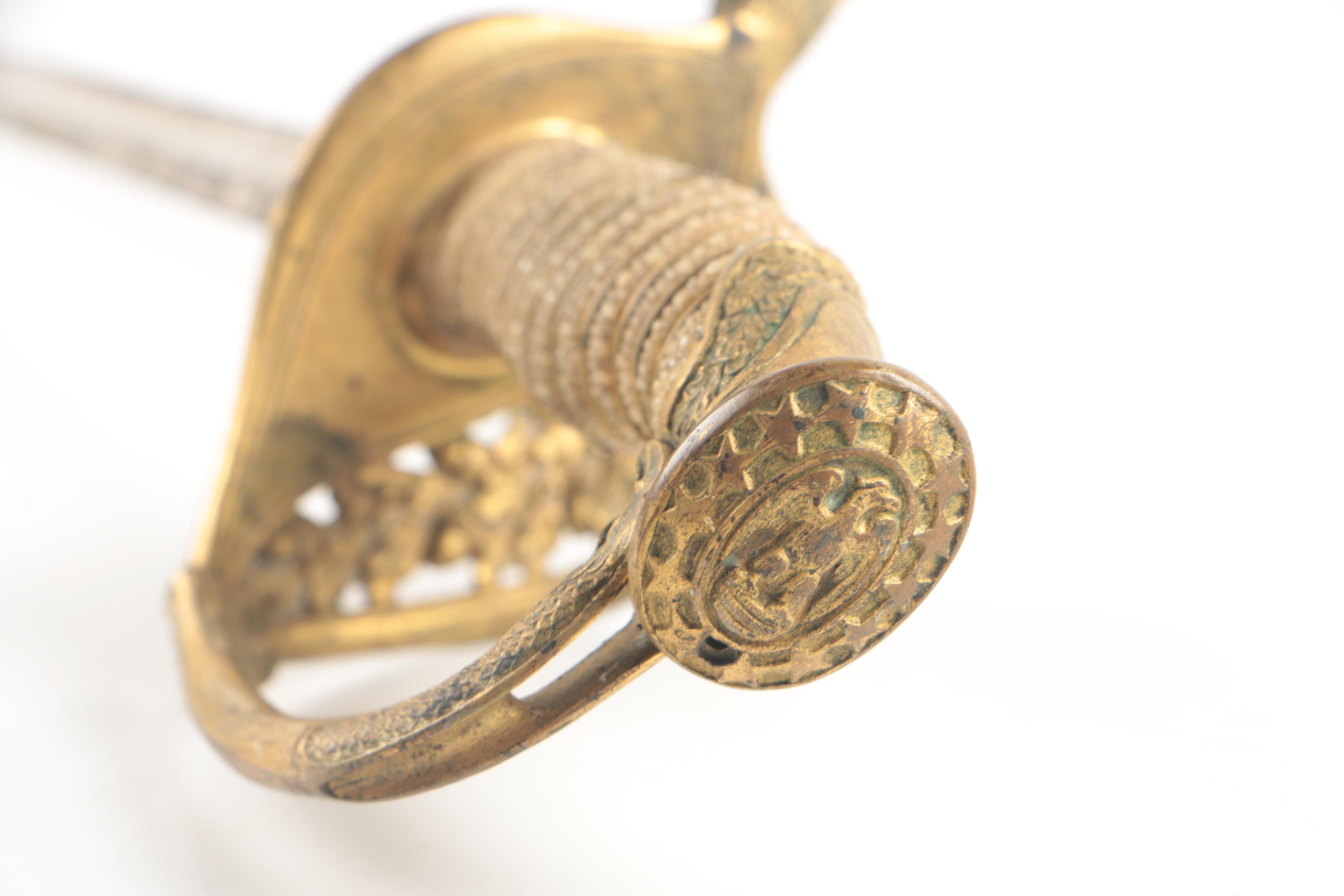 Vintage U.S. Navy Officer's Dress Sword