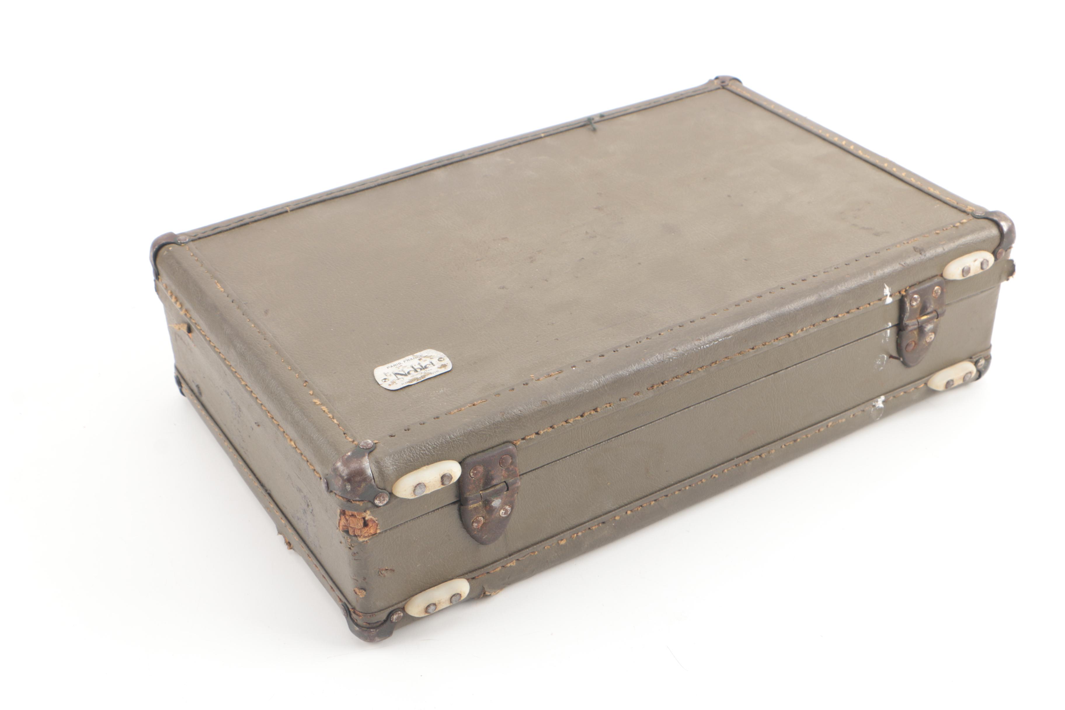 Vintage Normandy Reso-Tone Clarinet in Noblet Case