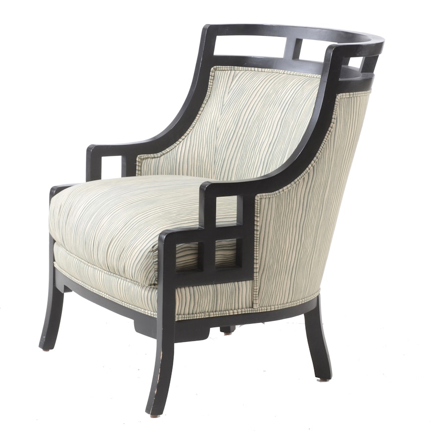 Modernist Arm Chair by Century Furniture