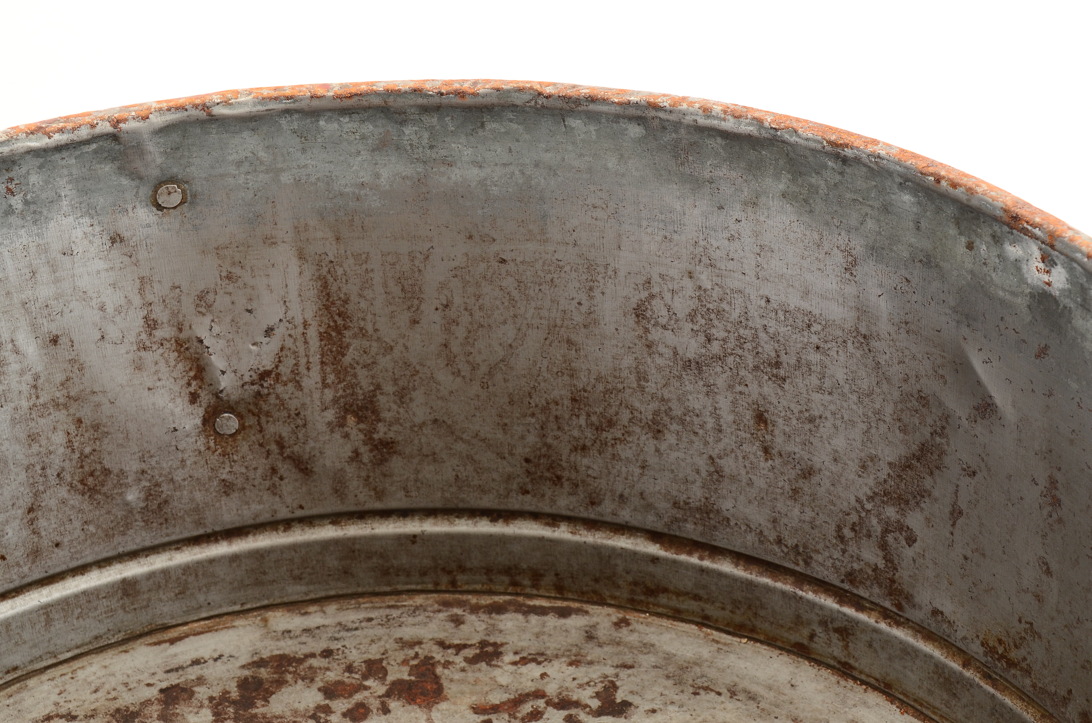 Galvanized Metal Watering Trough Buckets