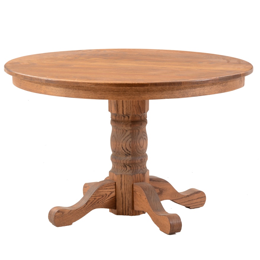 Oak Table