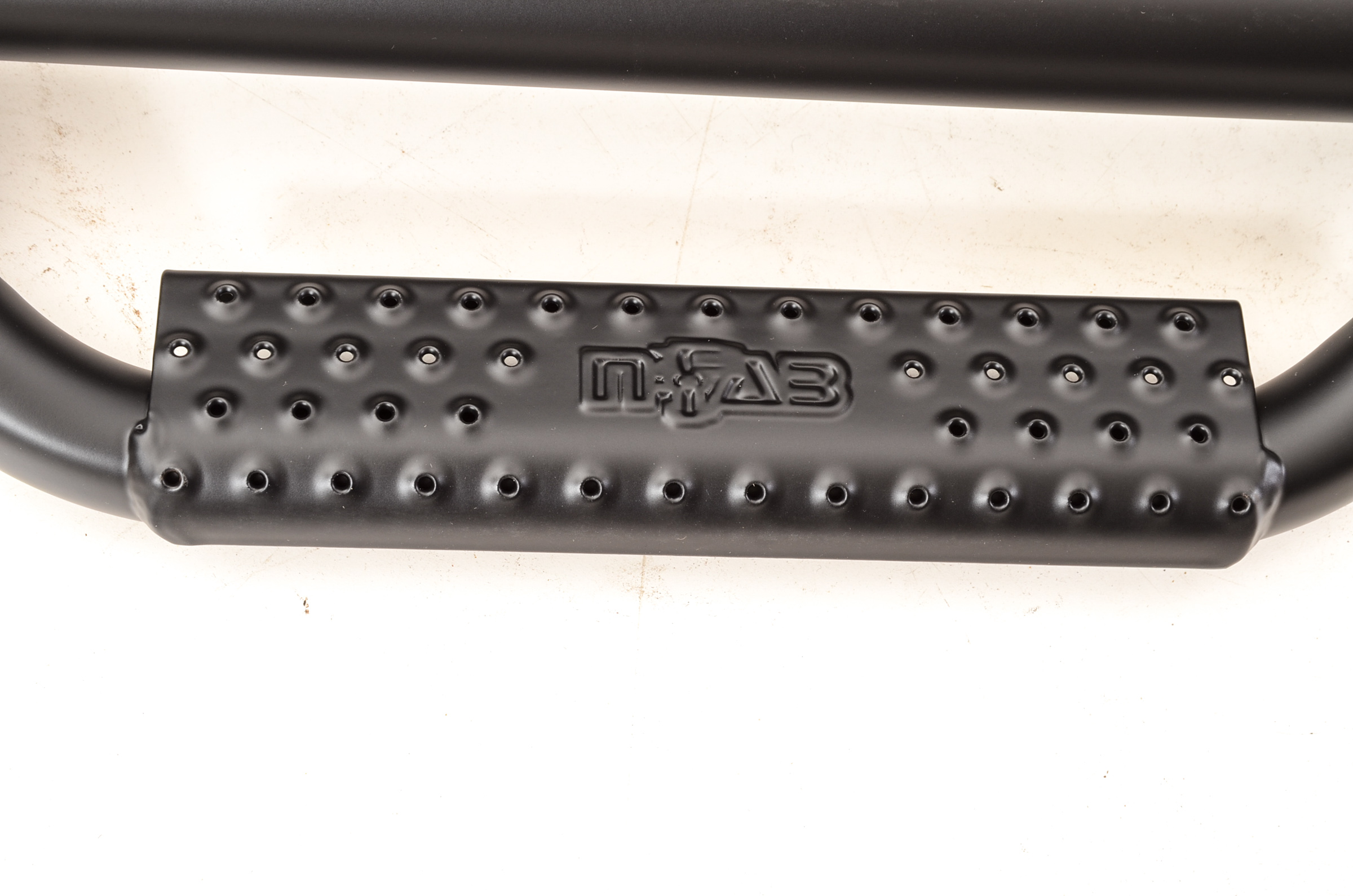 N-Fab T0654-FJ Black Nerf Steps for Toyota FJ Cruiser