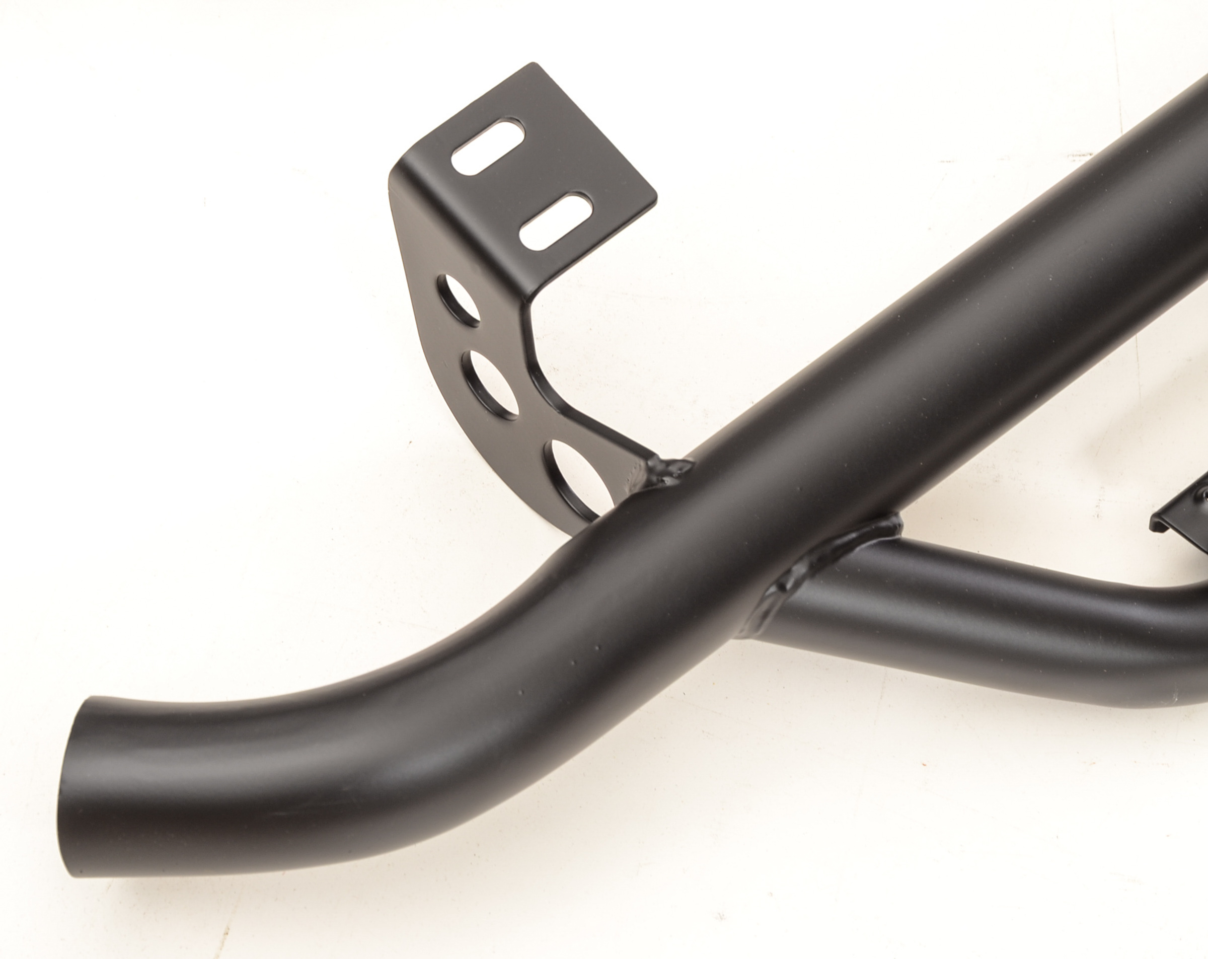 N-Fab T0654-FJ Black Nerf Steps for Toyota FJ Cruiser