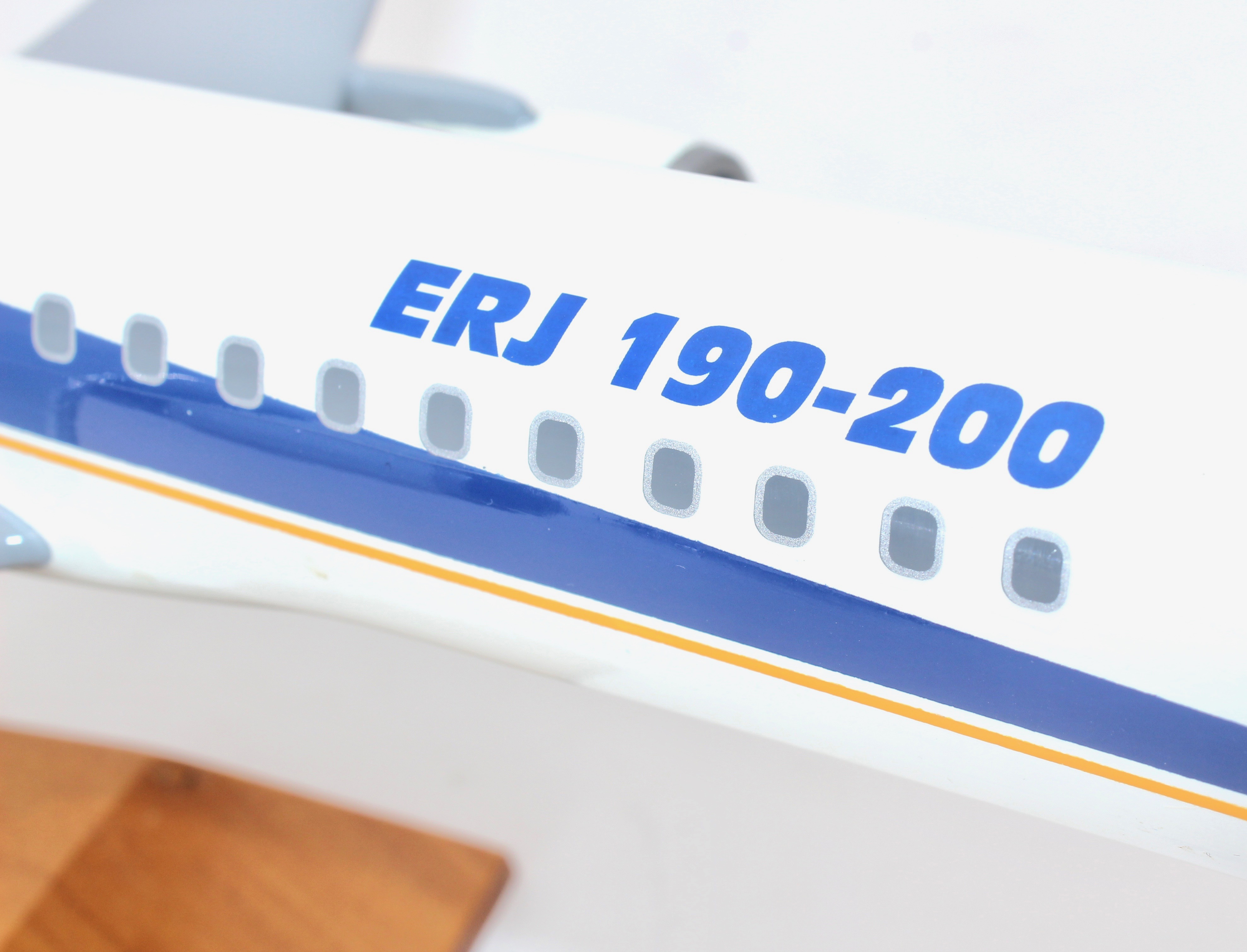 Embraer ERJ 190-200 Replica Model