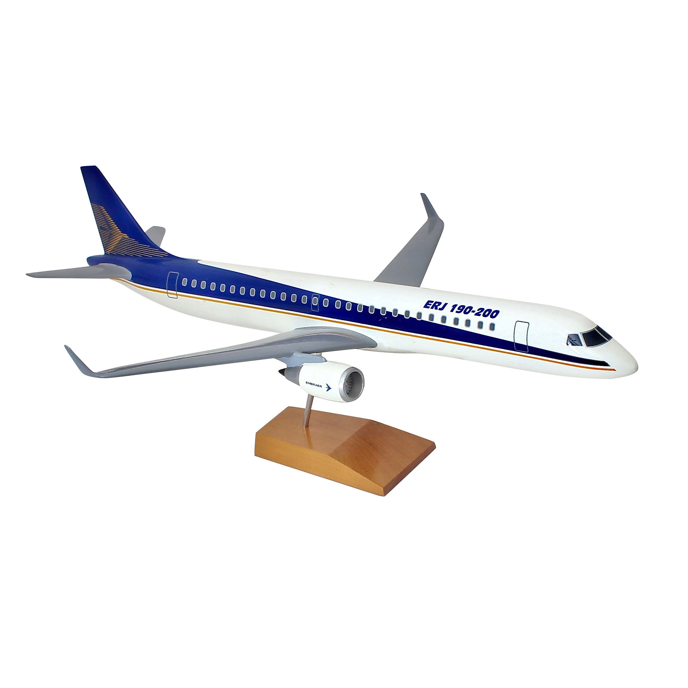 Embraer ERJ 190-200 Replica Model