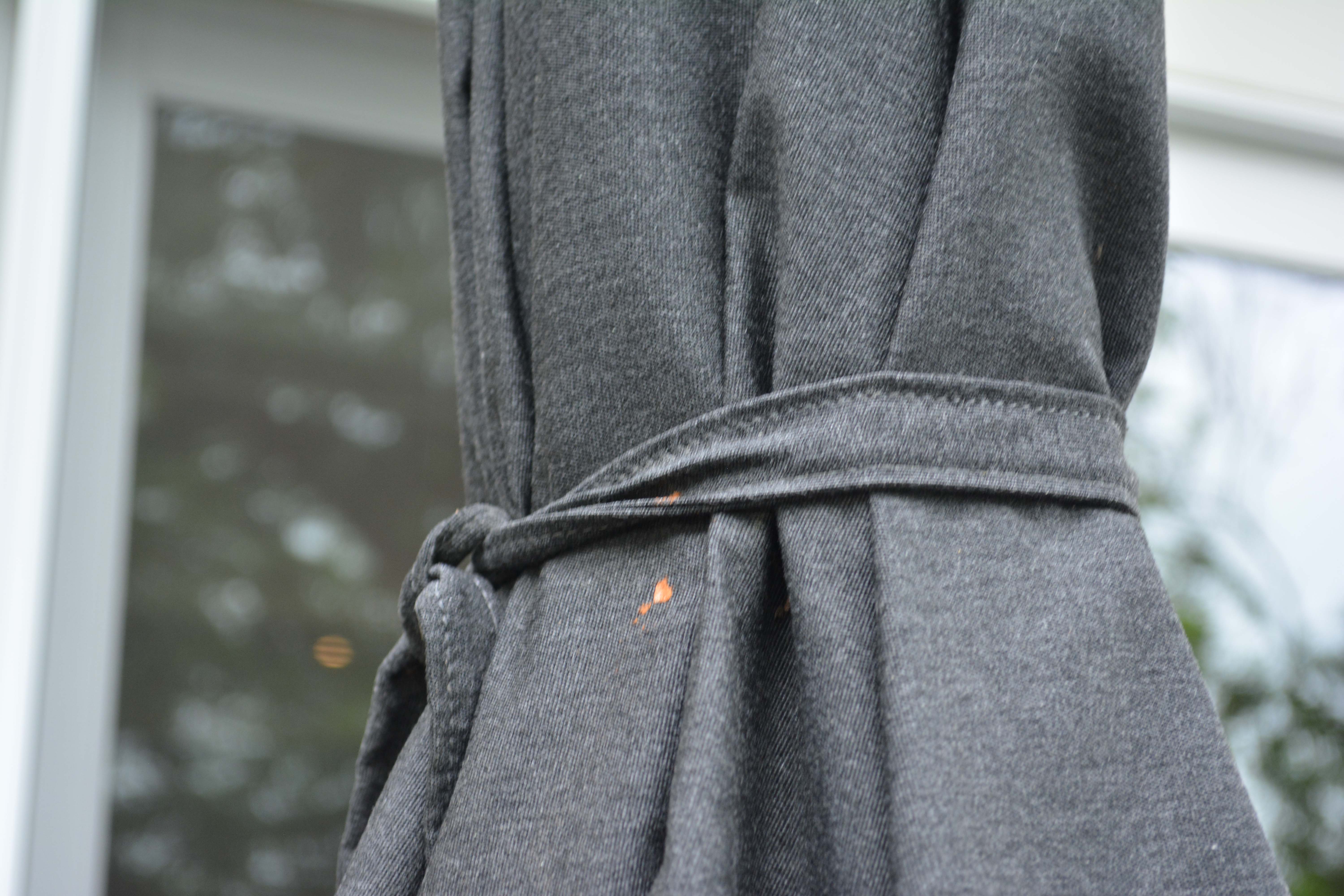 Crate and Barrel Patio Furniture Dining Set