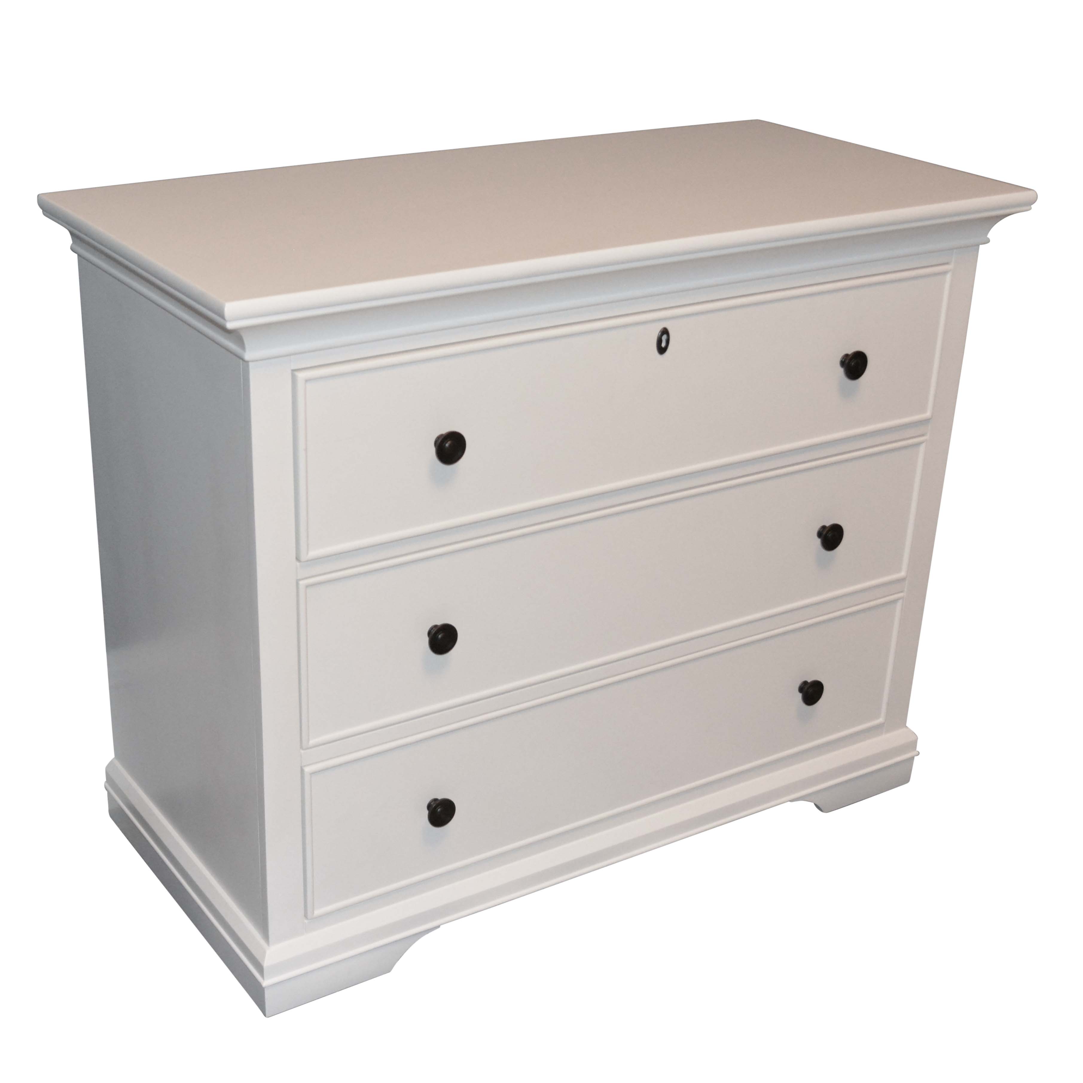 White Pottery Barn Kids Chest of Drawers