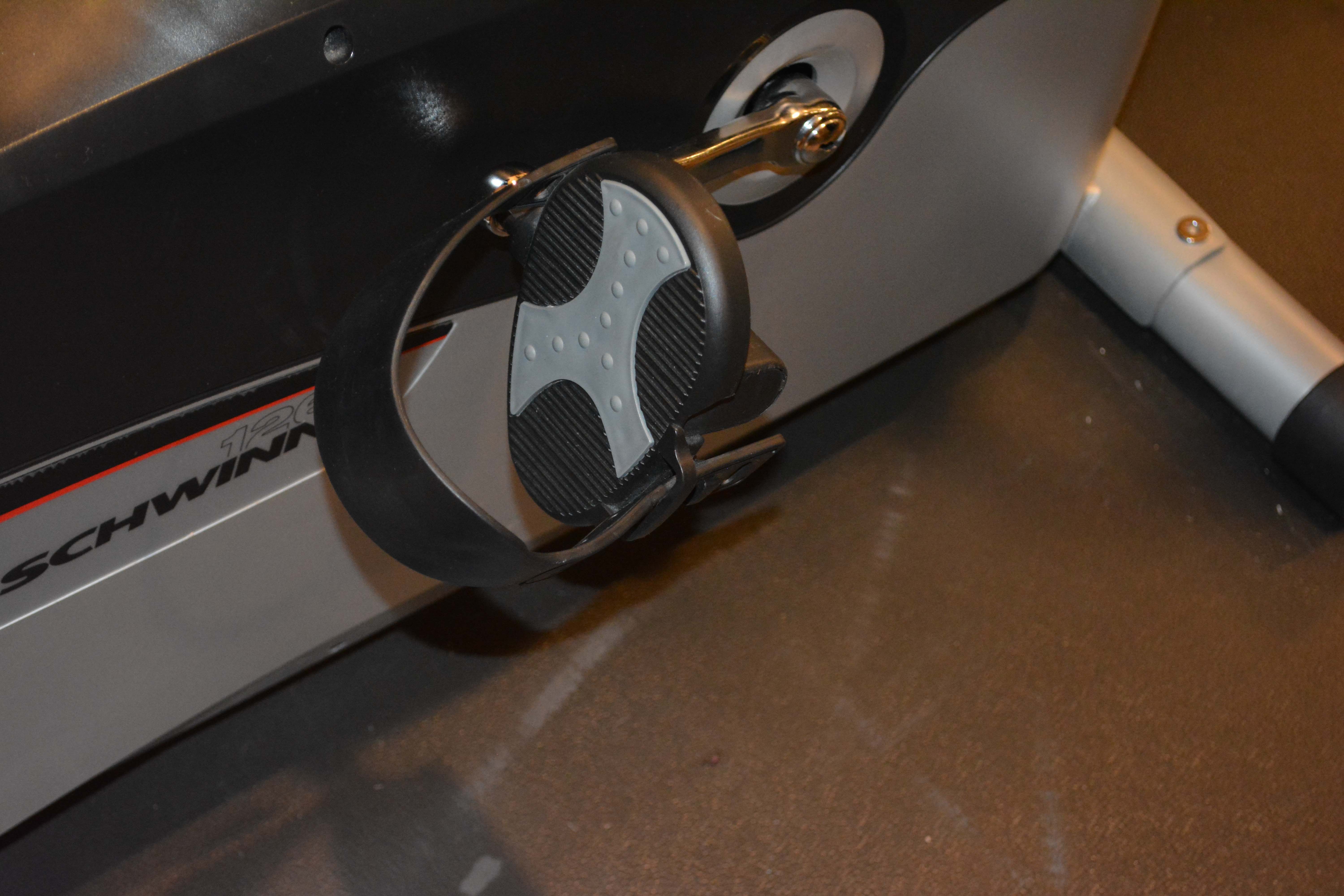 Schwinn 126 Upright Exercise Bike