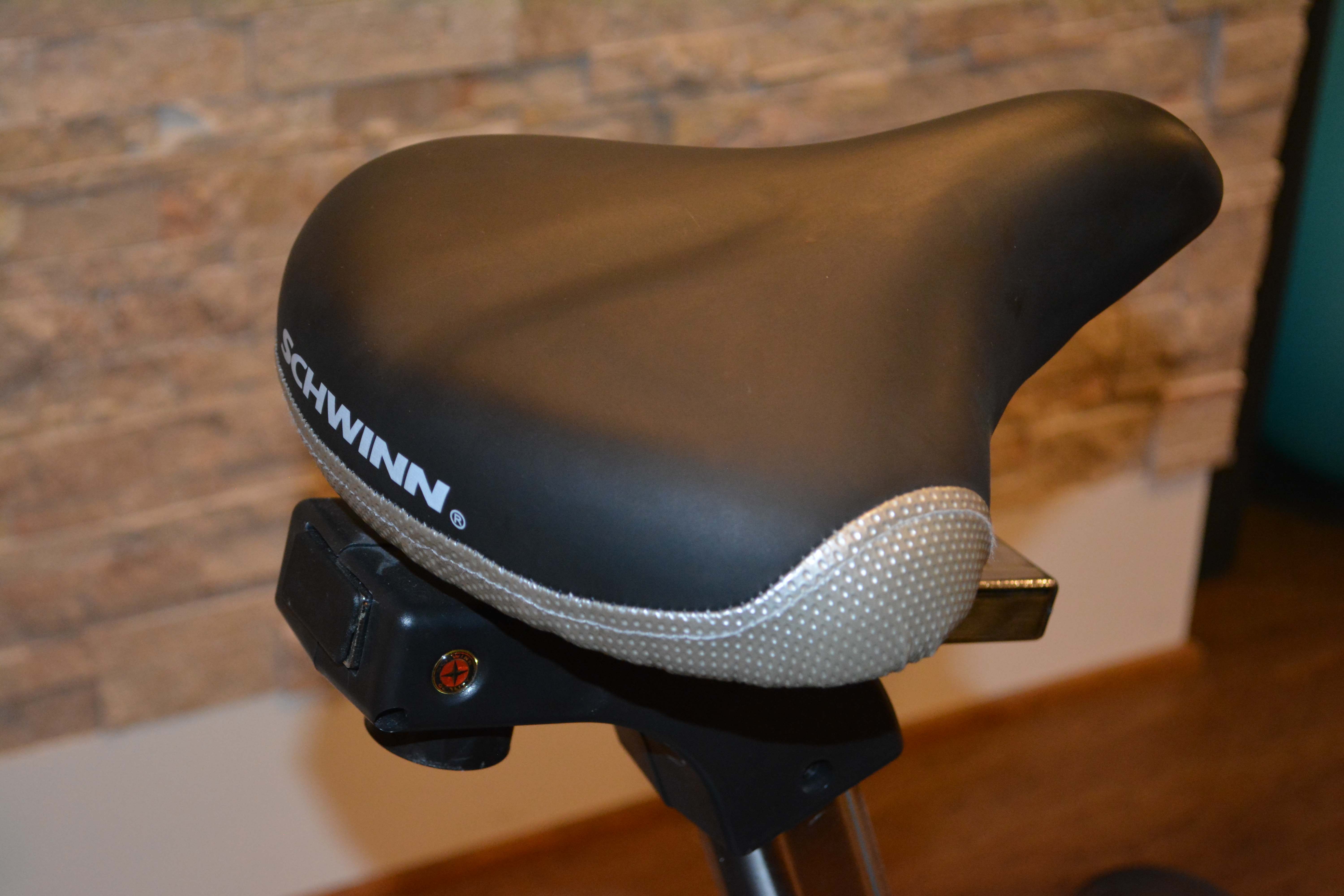 Schwinn 126 Upright Exercise Bike