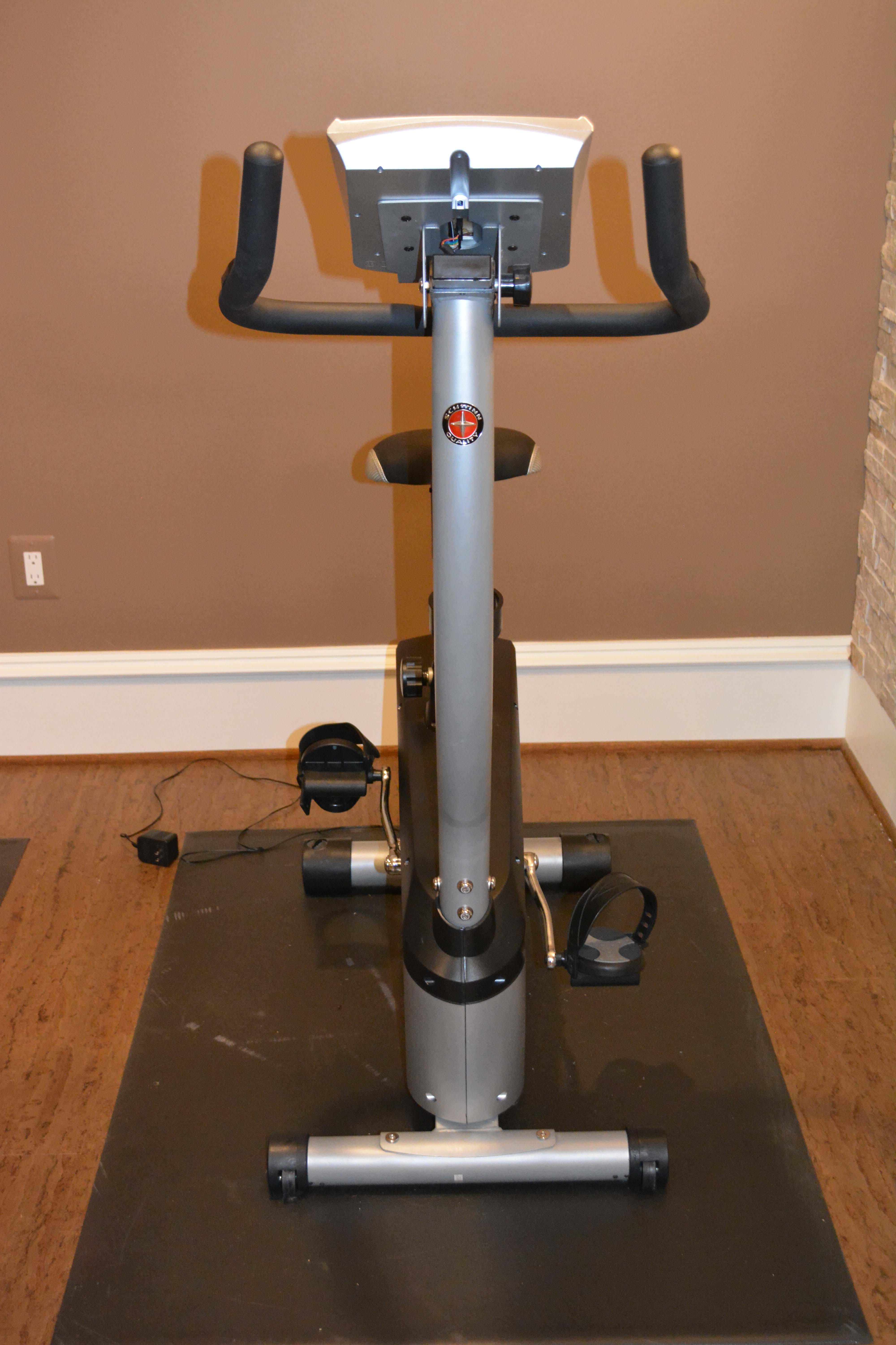 Schwinn 126 Upright Exercise Bike