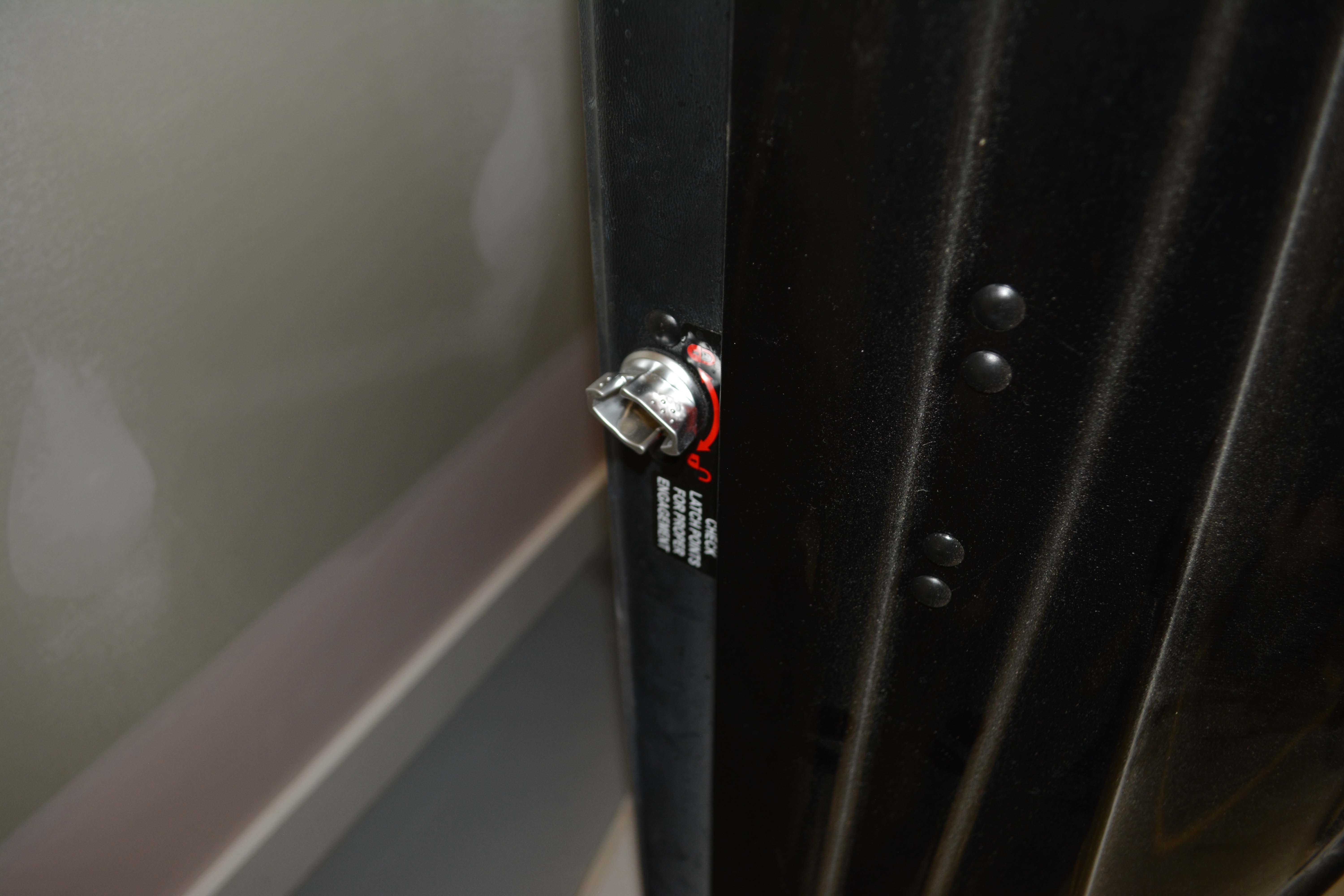 Thule Rooftop Cargo Carrier