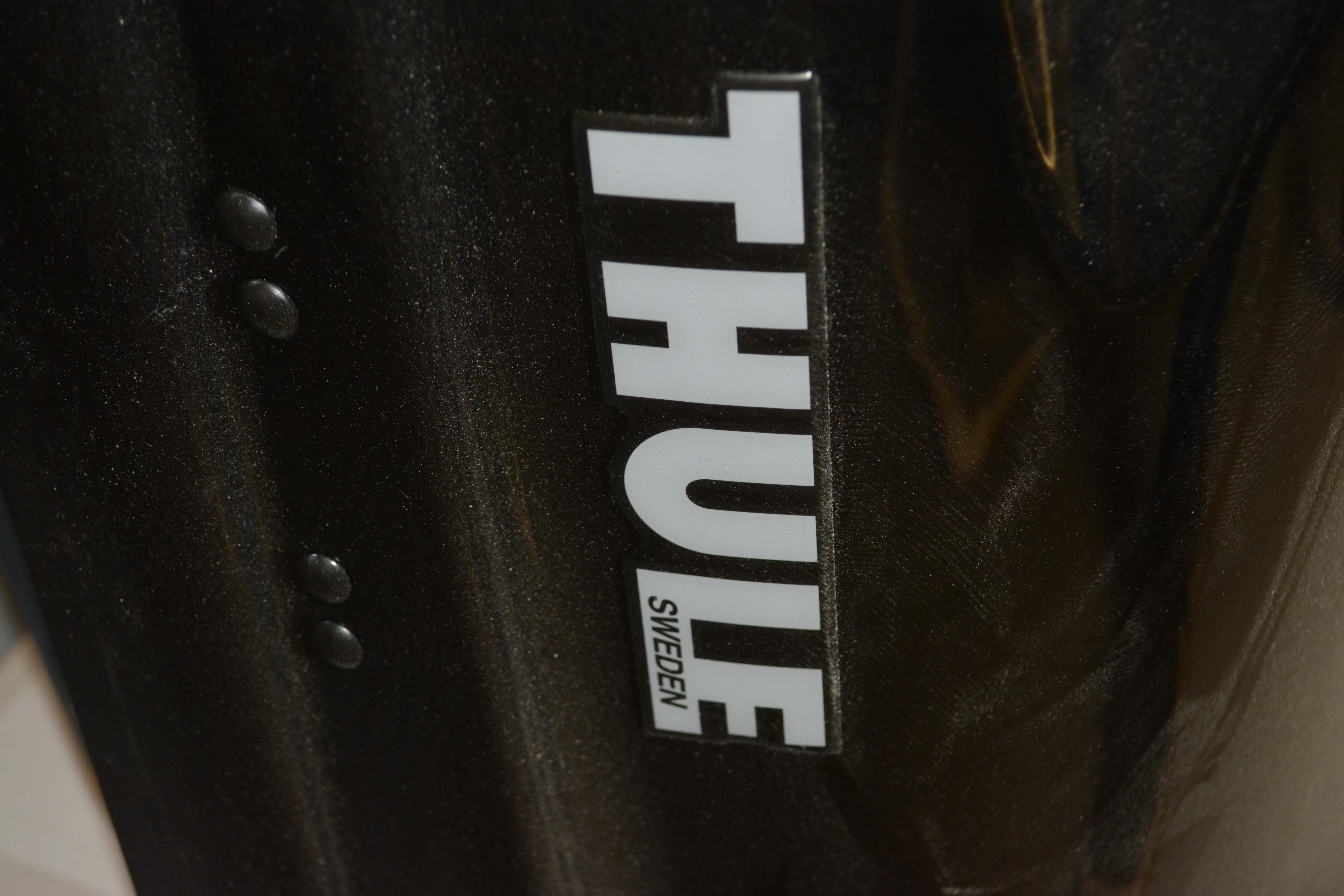 Thule Rooftop Cargo Carrier