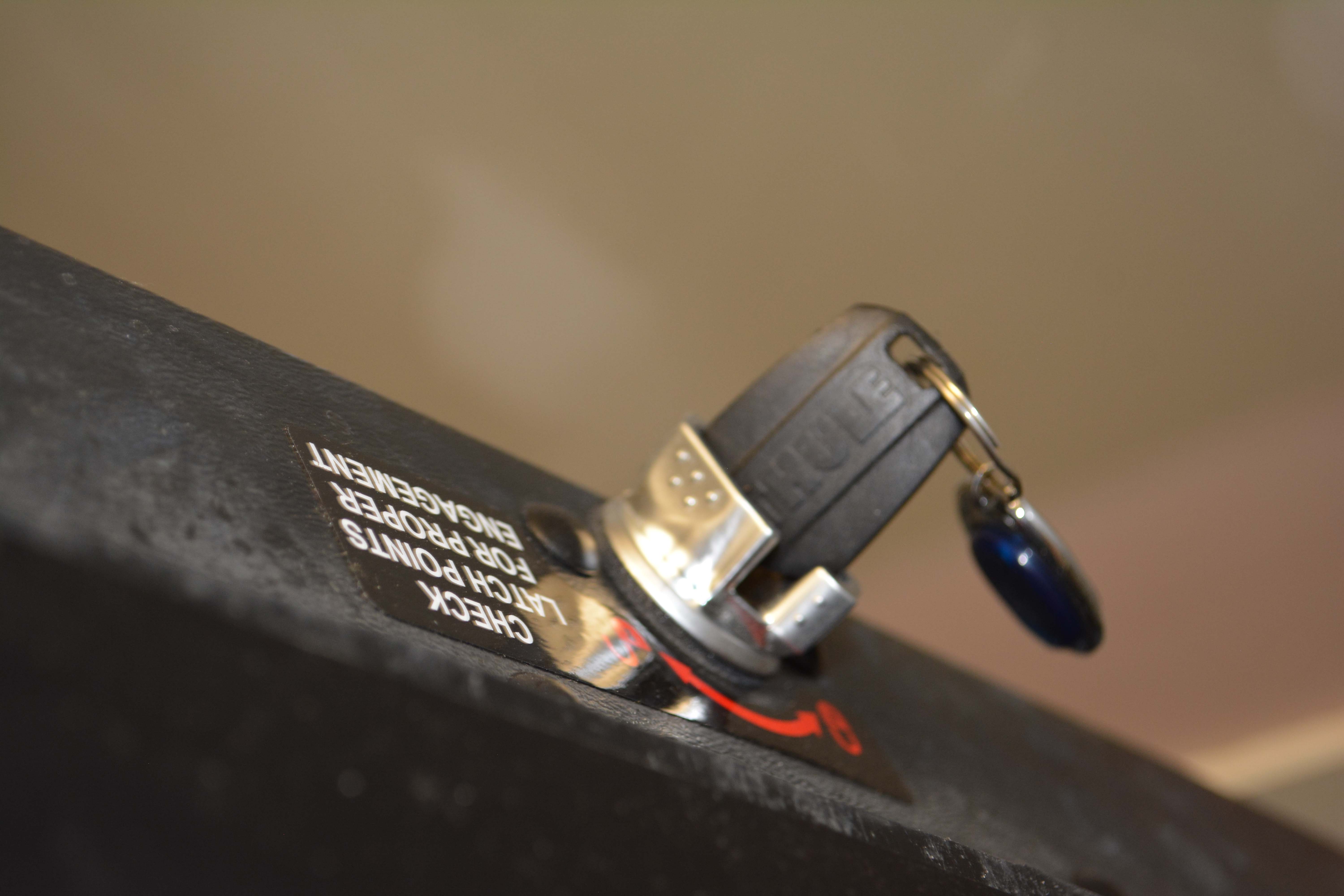 Thule Rooftop Cargo Carrier