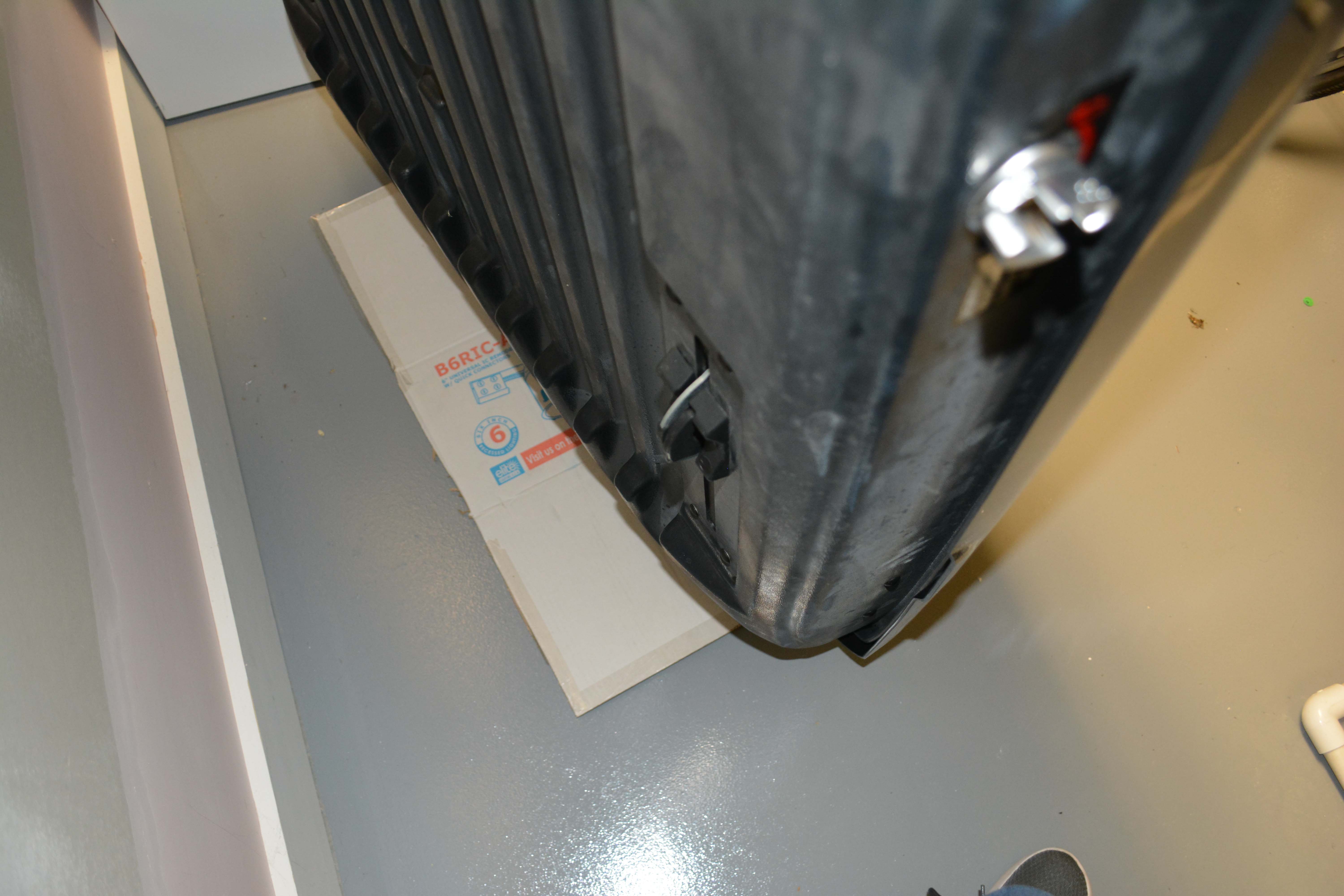 Thule Rooftop Cargo Carrier