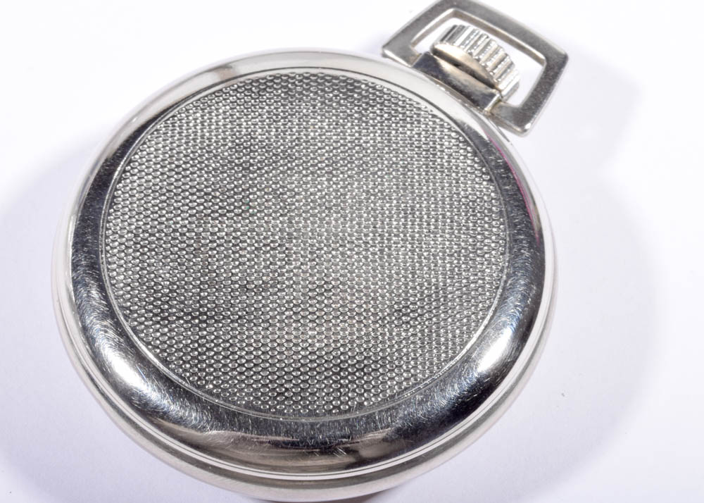 Westclox Scotty Pocket Watch