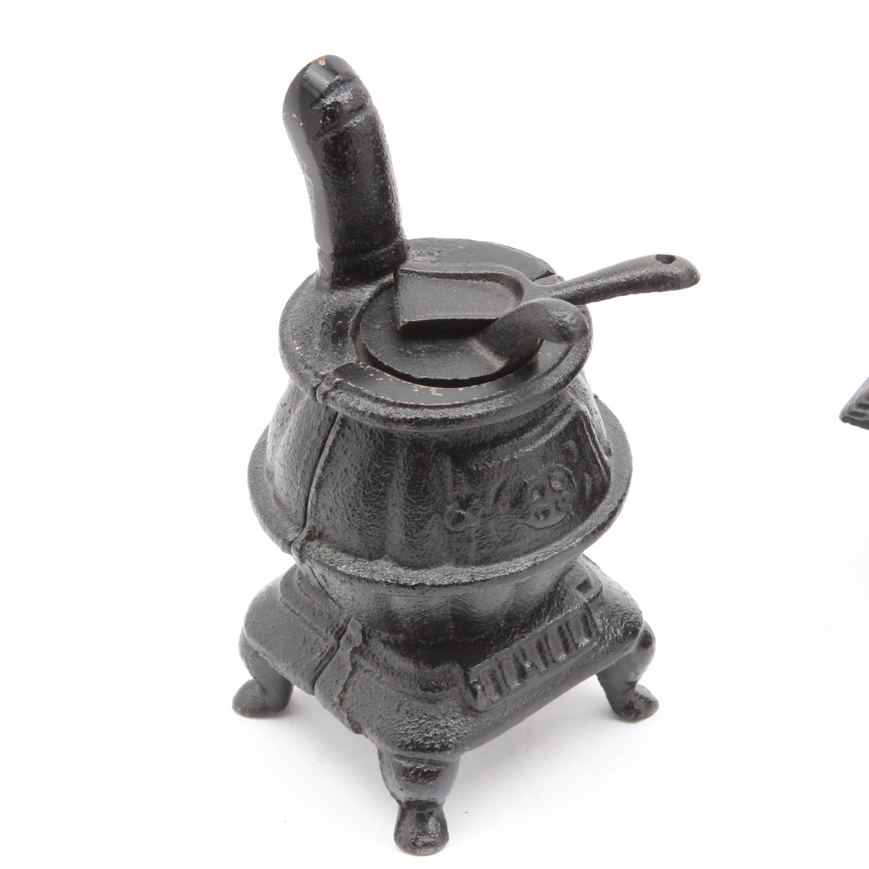 Vintage Cast Iron Salesman Sample Stoves