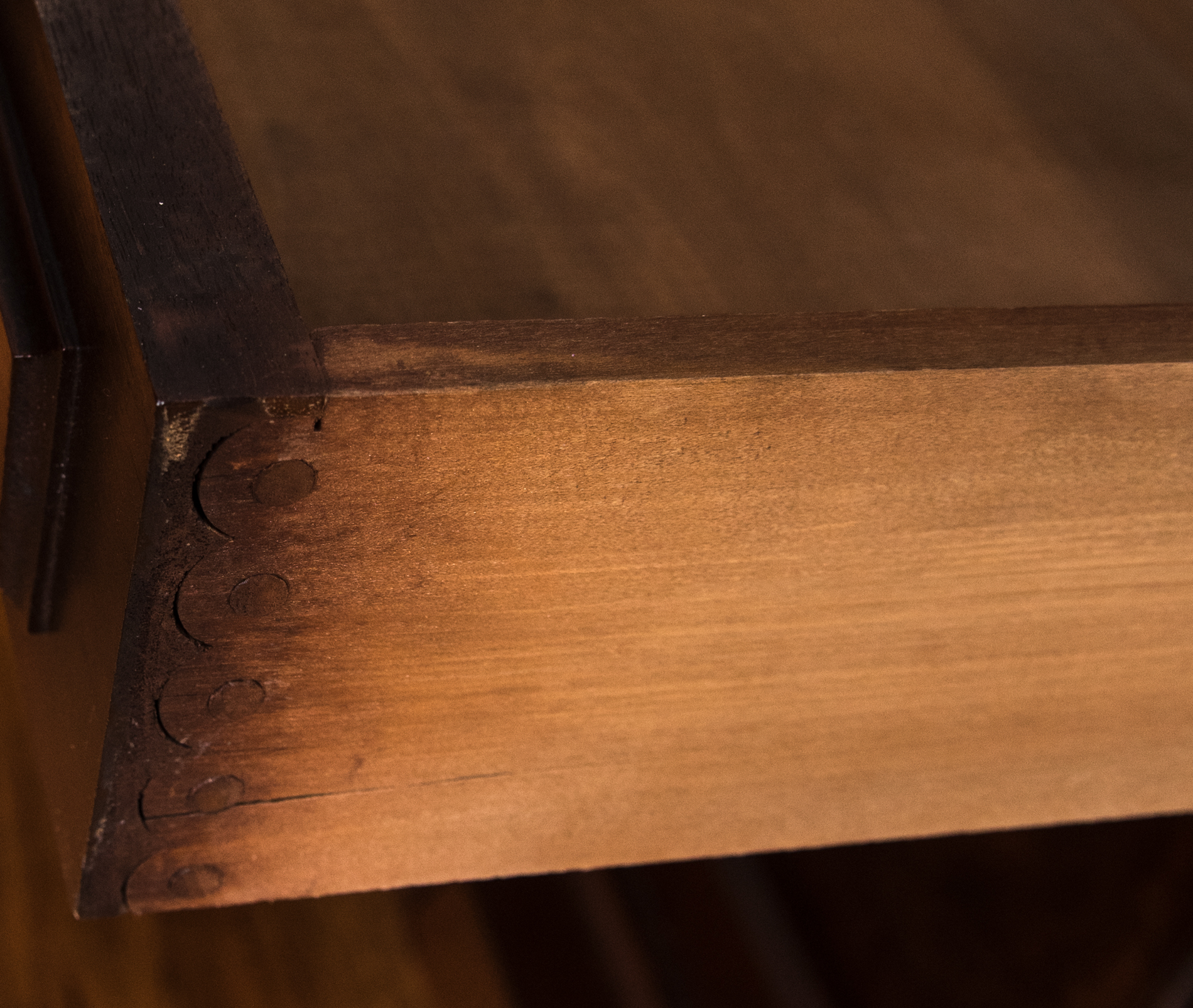 Antique Victorian Renaissance Revival Walnut Cylinder Secretary Desk