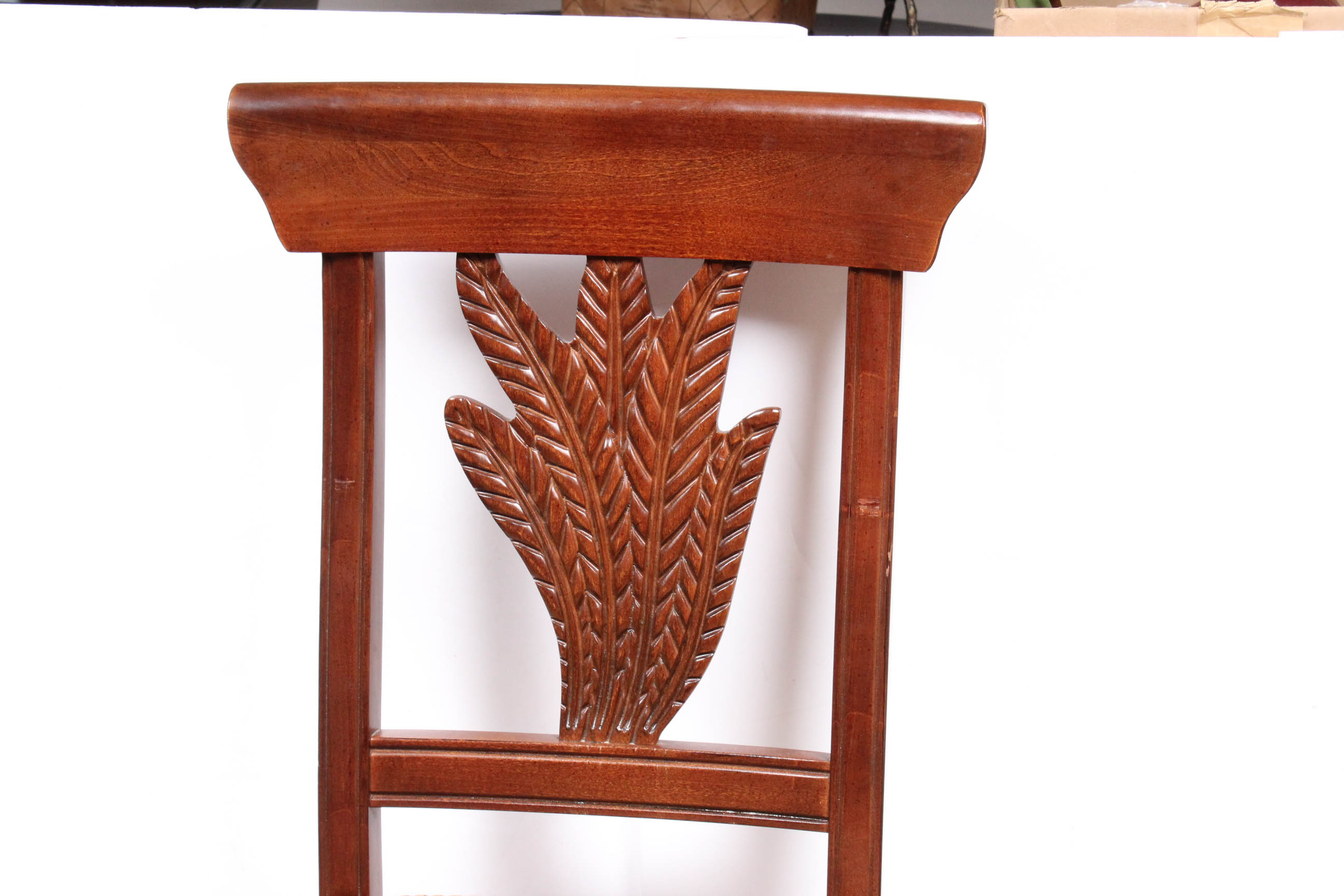 Thomasville "Ernest Hemingway" Collection Dining Chairs