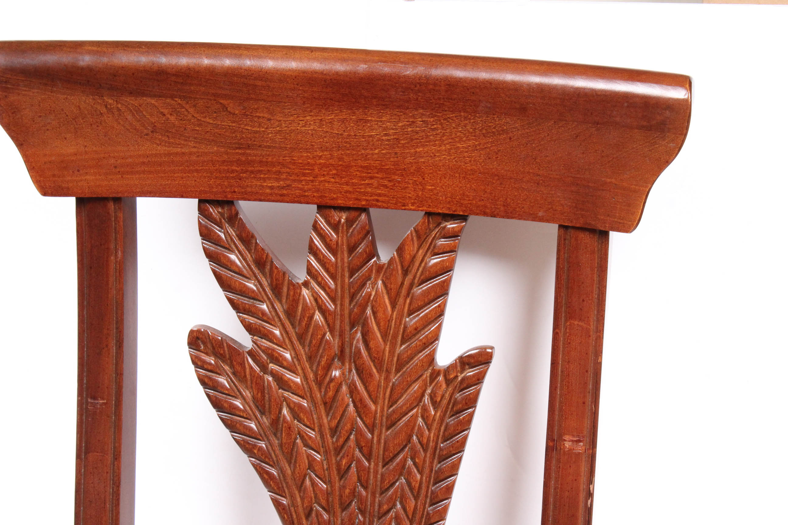 Thomasville "Ernest Hemingway" Collection Dining Chairs