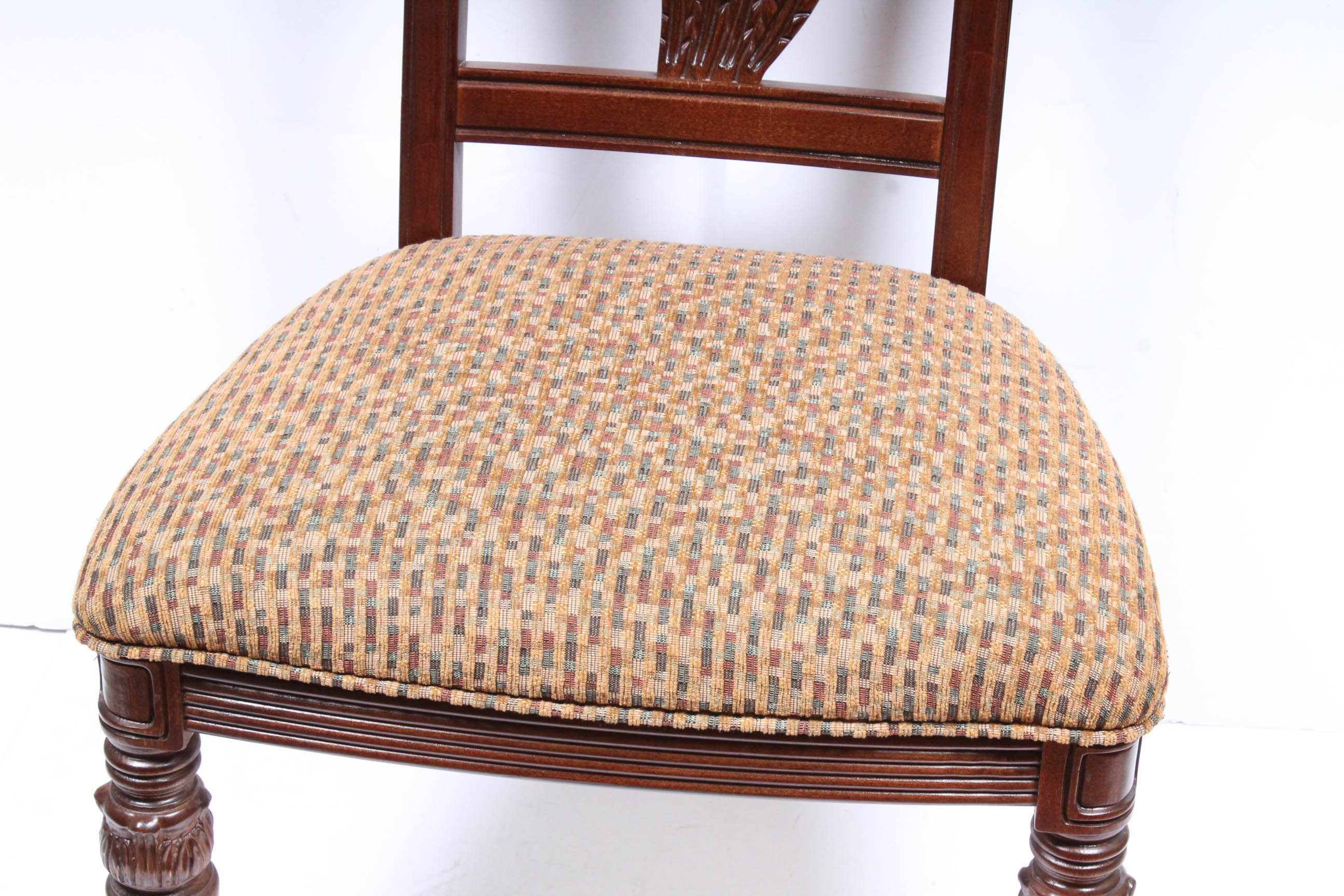 Thomasville "Ernest Hemingway" Collection Dining Chairs