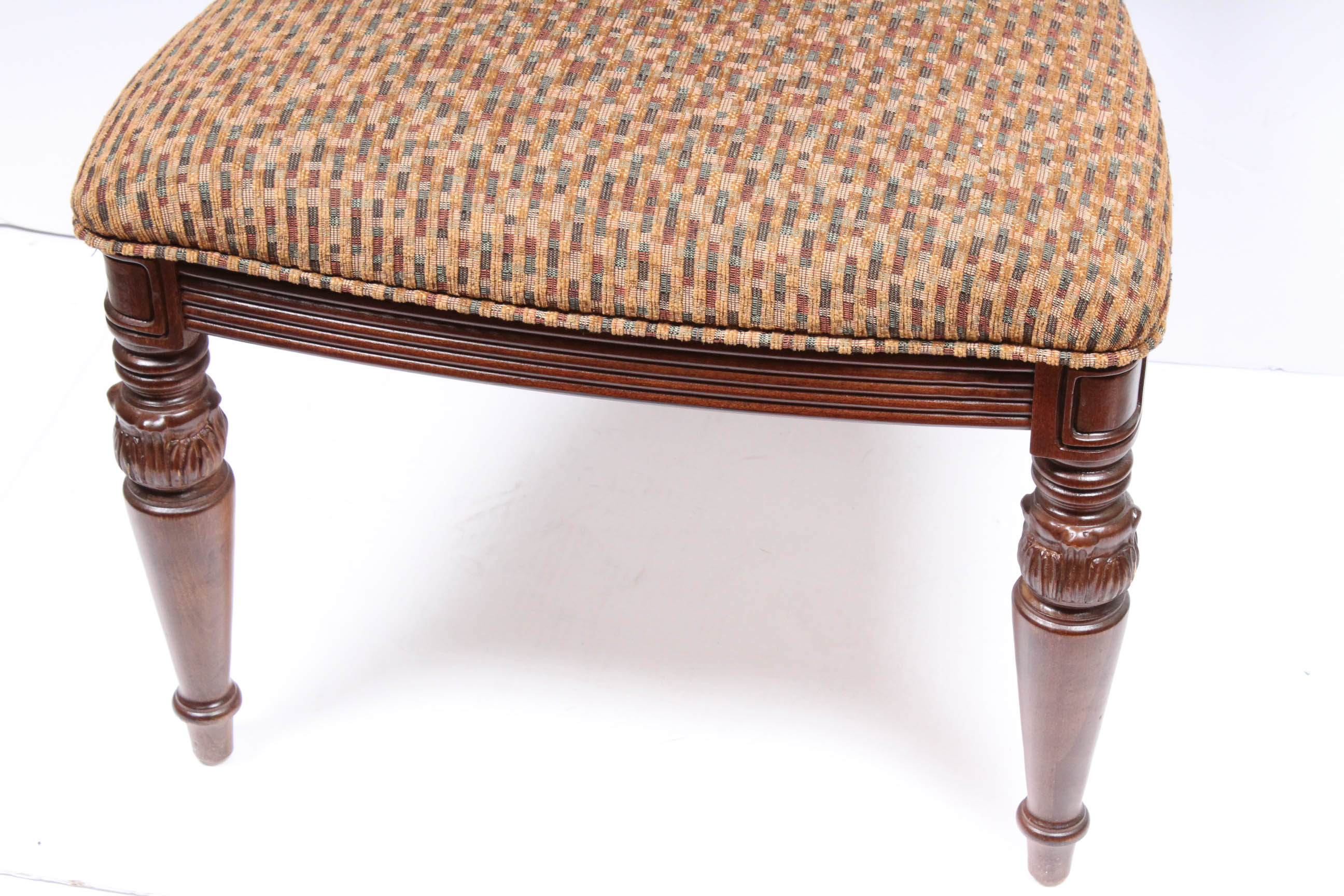 Thomasville "Ernest Hemingway" Collection Dining Chairs