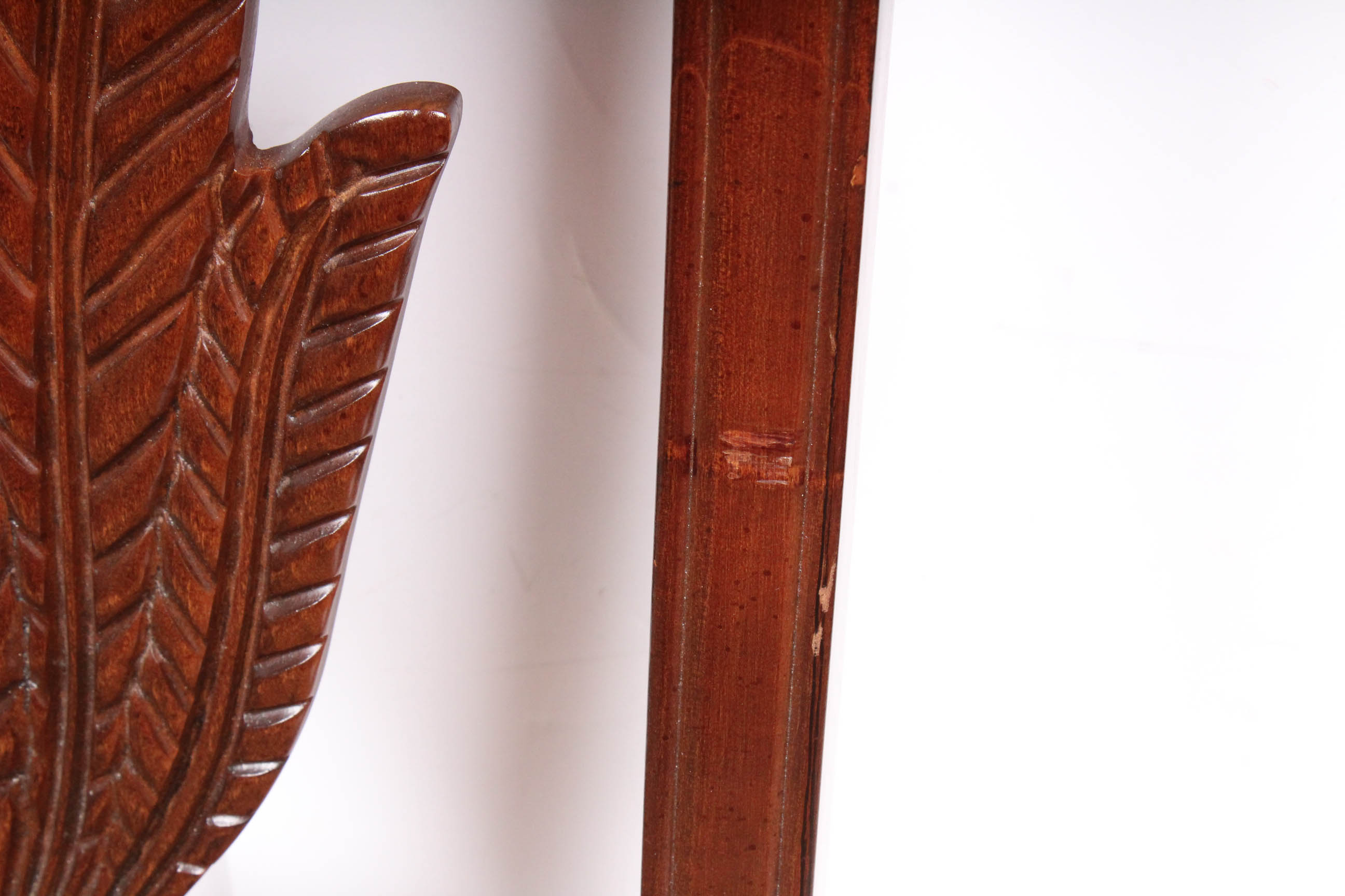 Thomasville "Ernest Hemingway" Collection Dining Chairs