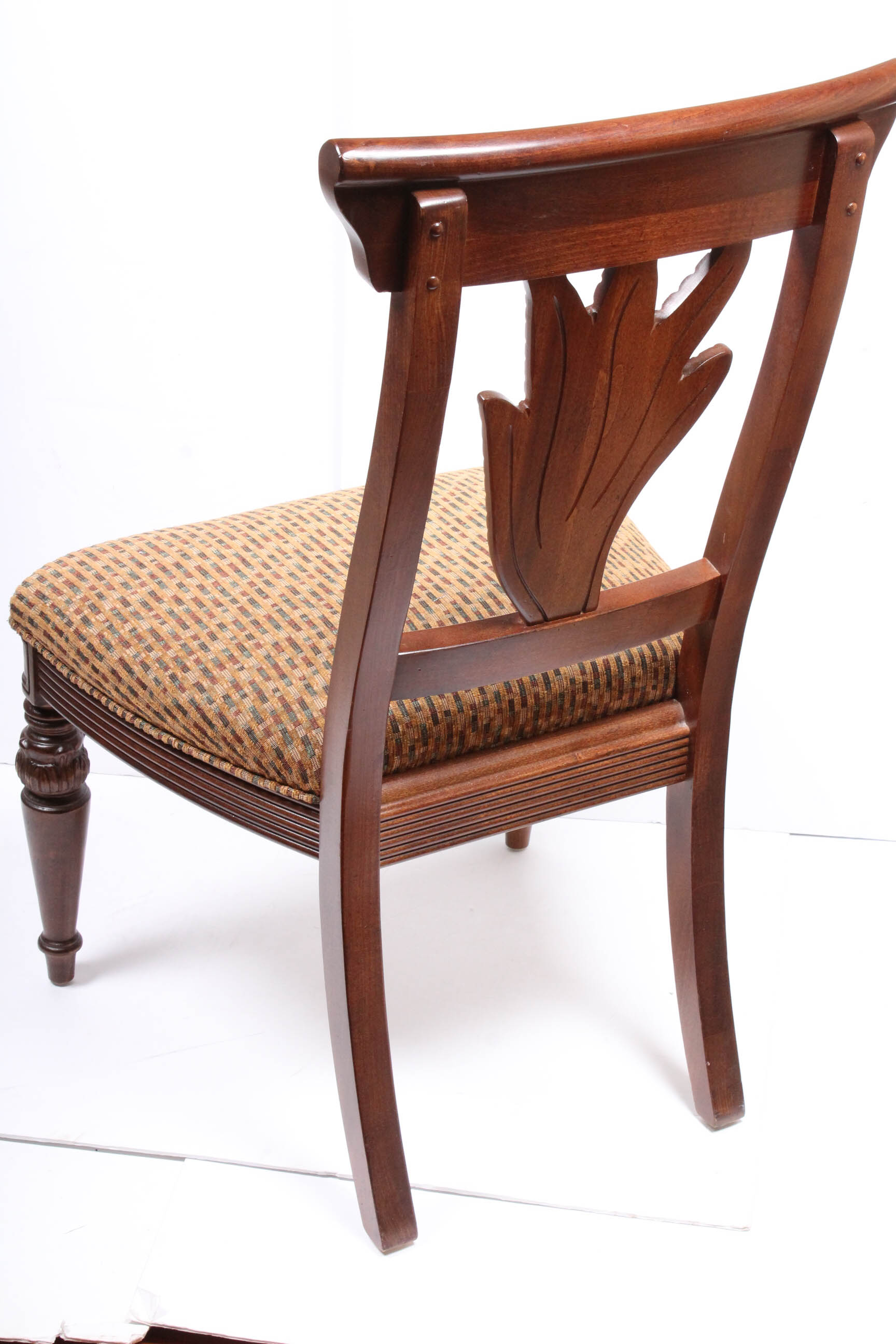 Thomasville "Ernest Hemingway" Collection Dining Chairs