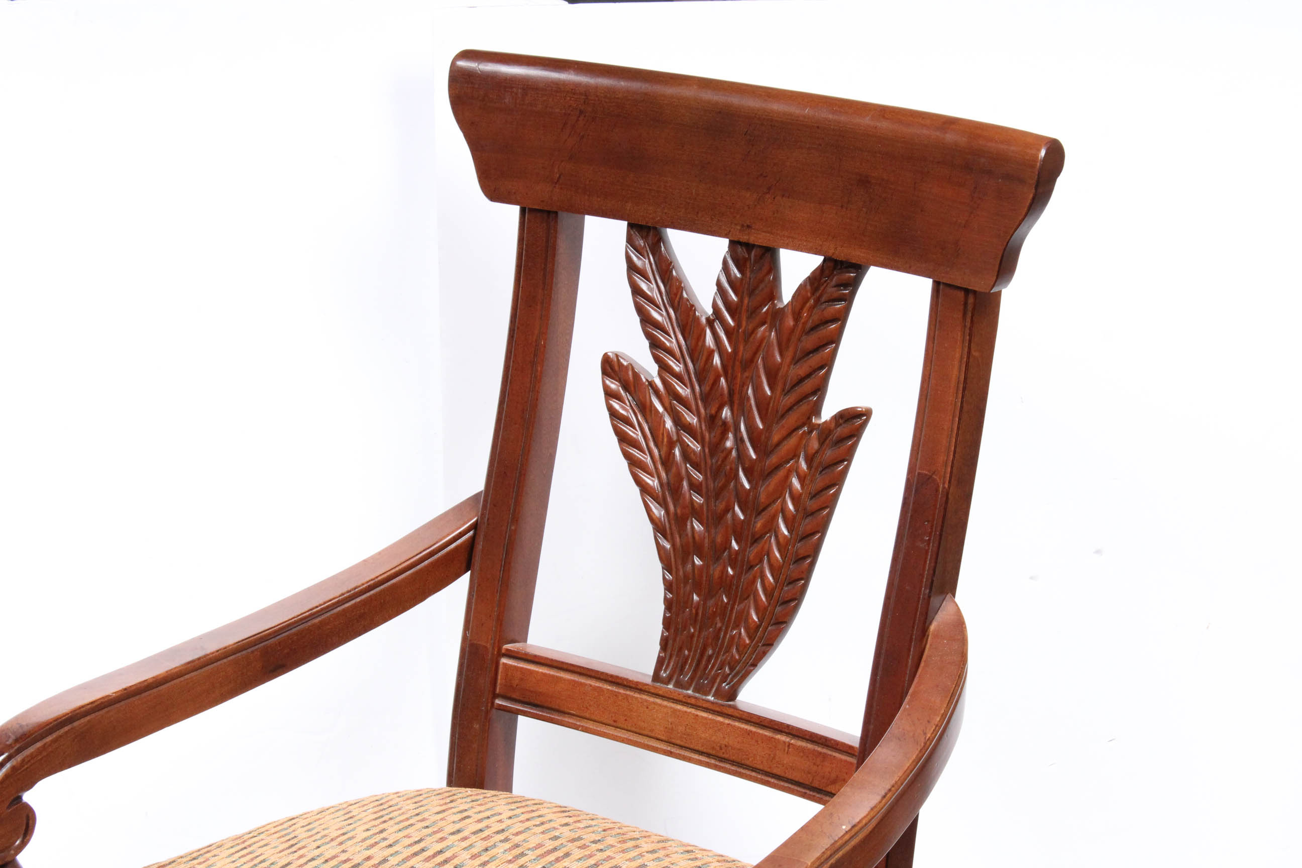 Thomasville "Ernest Hemingway" Collection Dining Chairs
