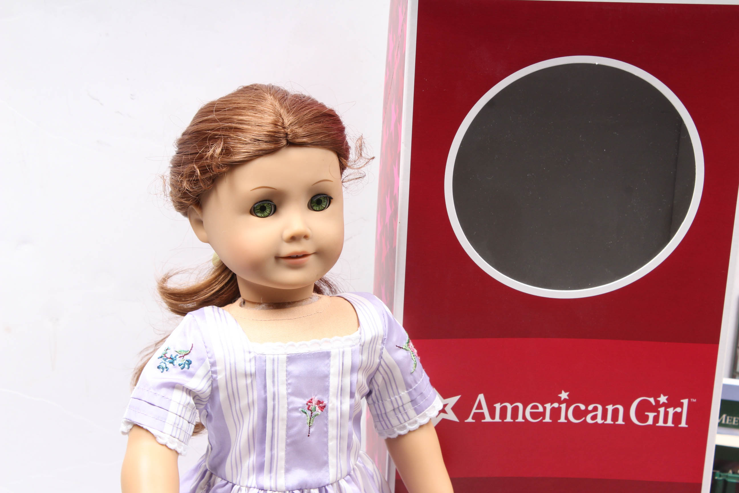 American Girl Doll “Felicity Merriman”