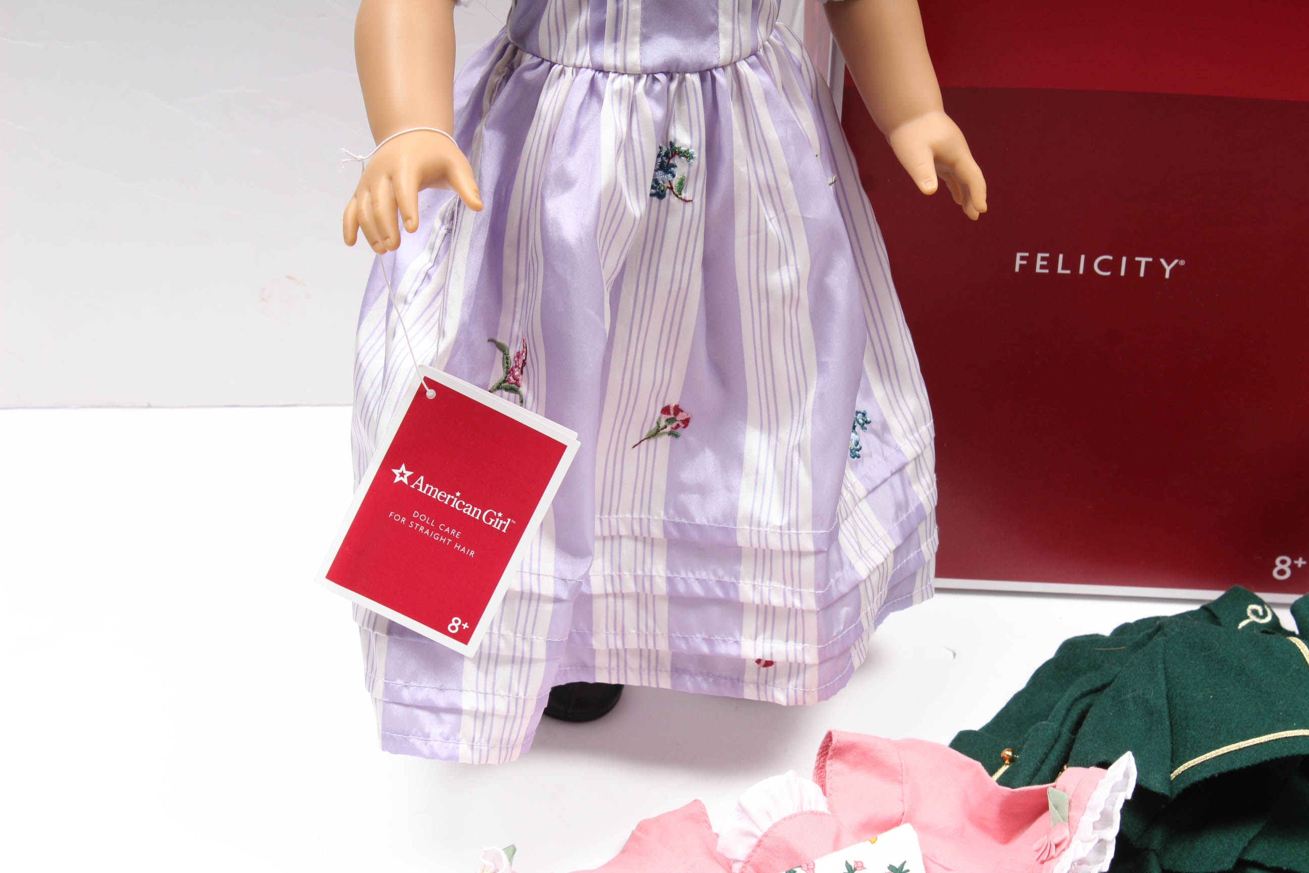 American Girl Doll “Felicity Merriman”