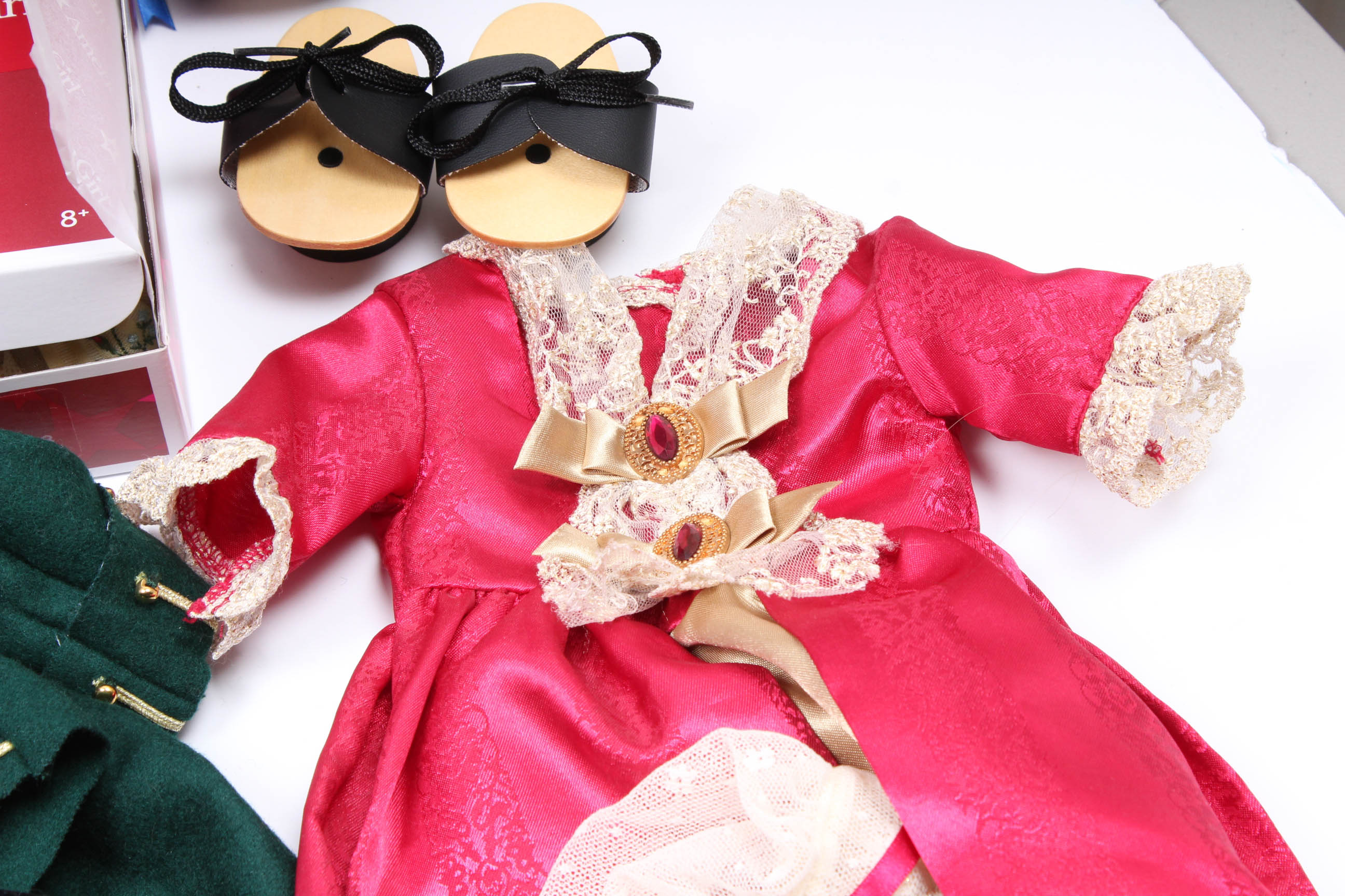 American Girl Doll “Felicity Merriman”