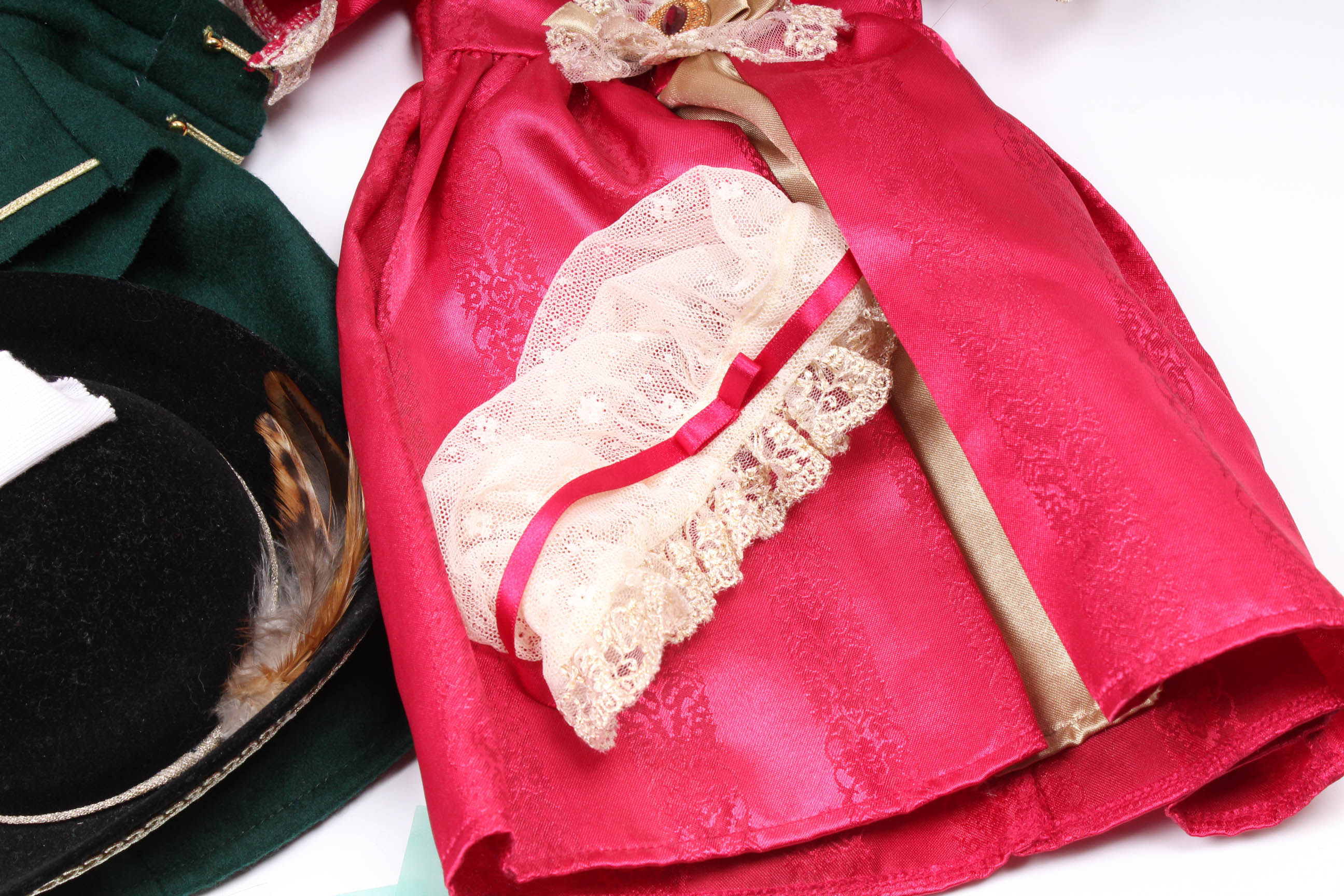 American Girl Doll “Felicity Merriman”