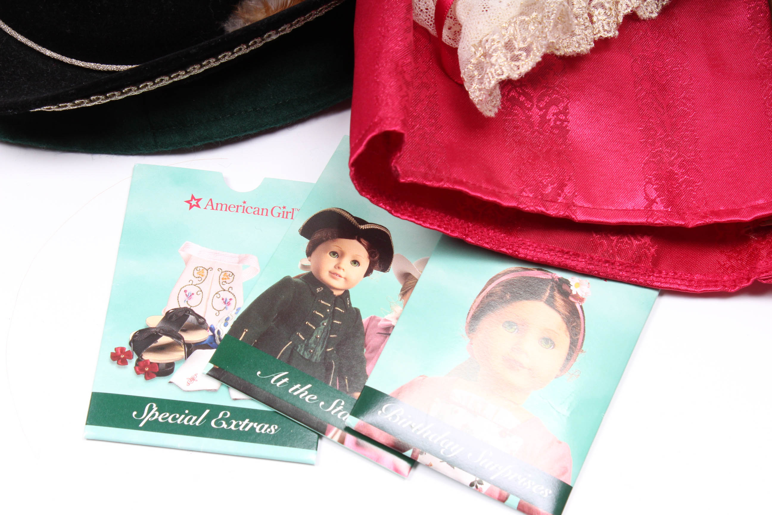 American Girl Doll “Felicity Merriman”