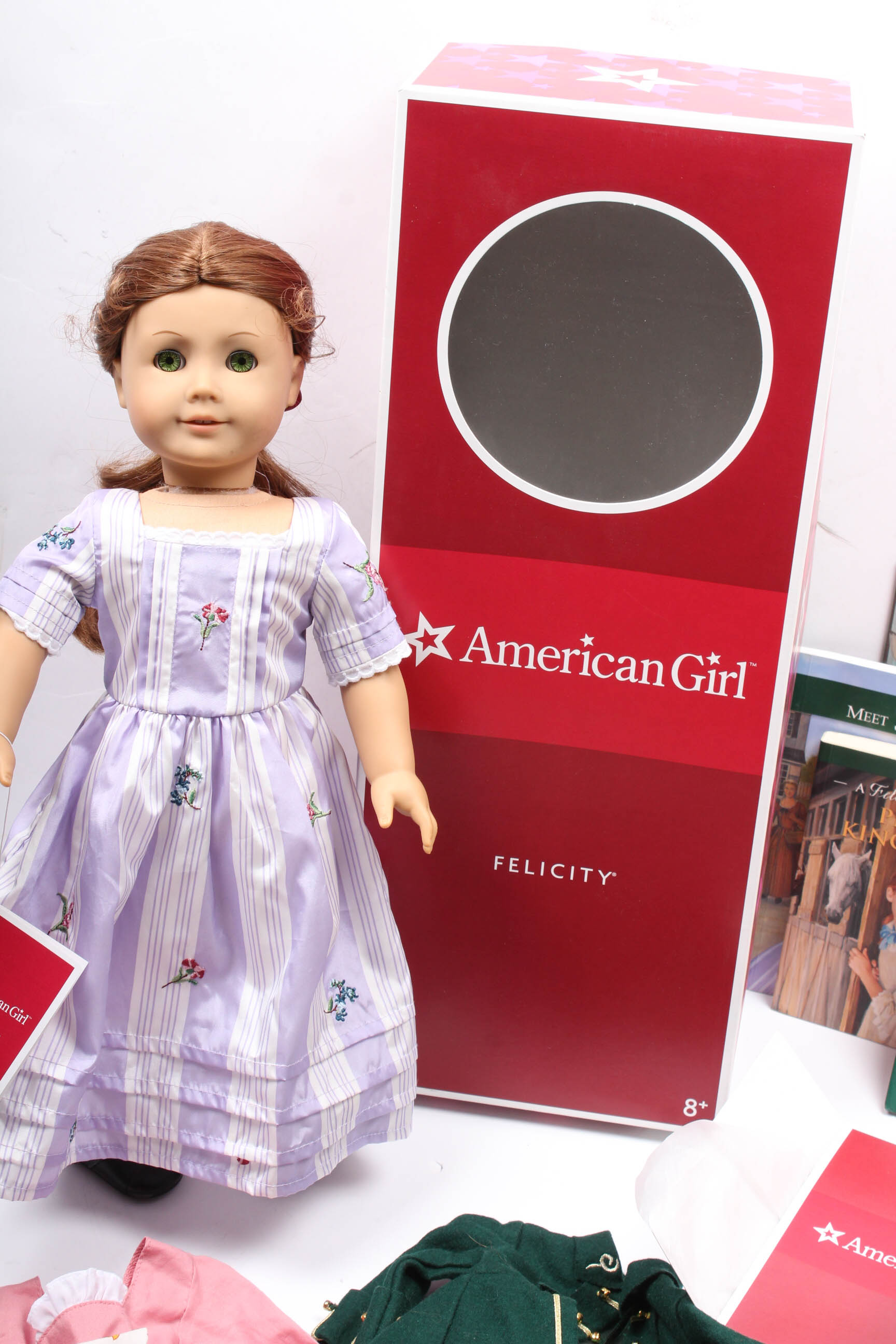 American Girl Doll “Felicity Merriman”