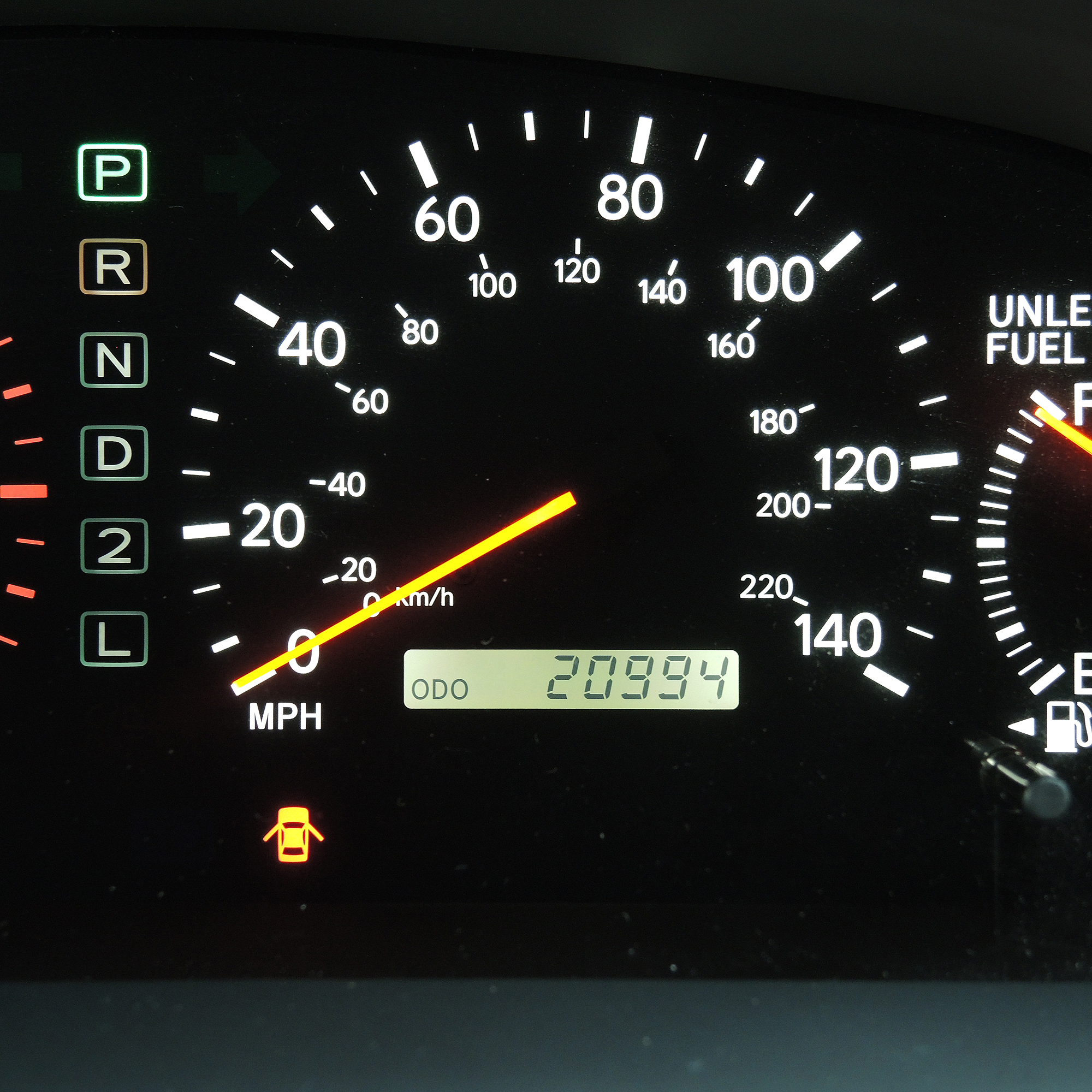 2000 Lexus ES300 Platinum Series Luxury Sedan