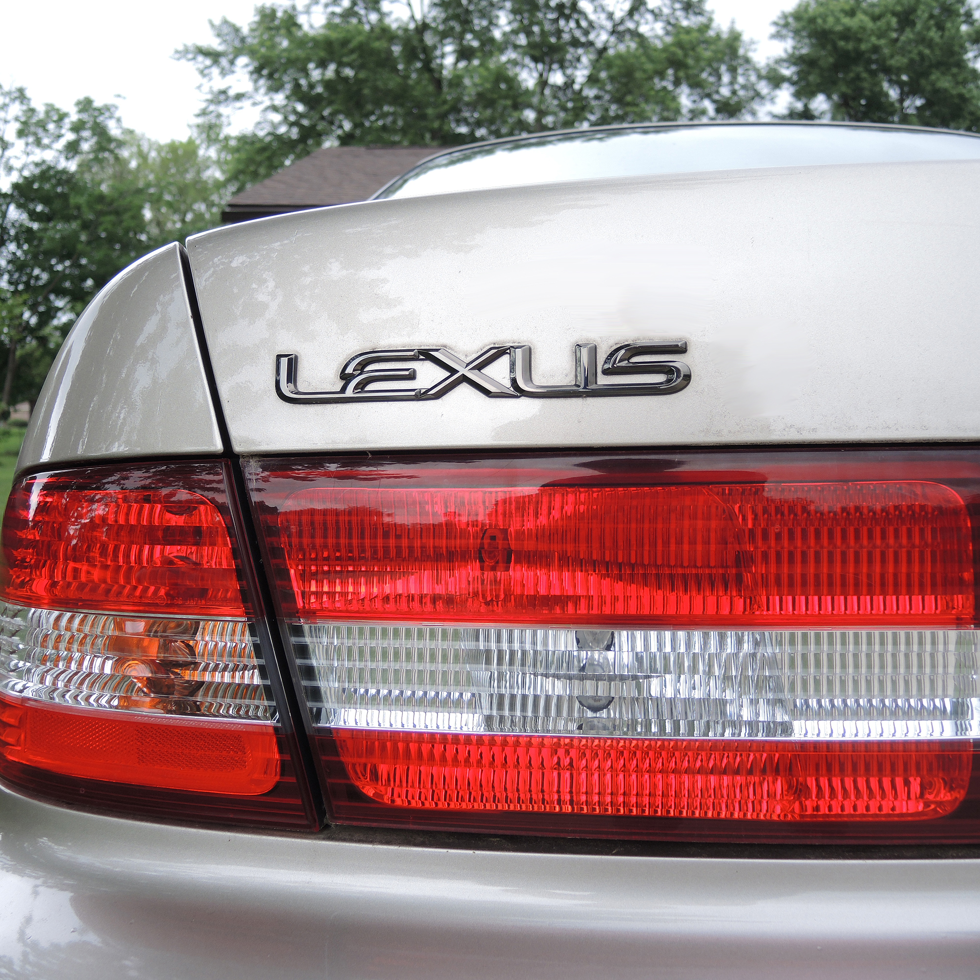 2000 Lexus ES300 Platinum Series Luxury Sedan