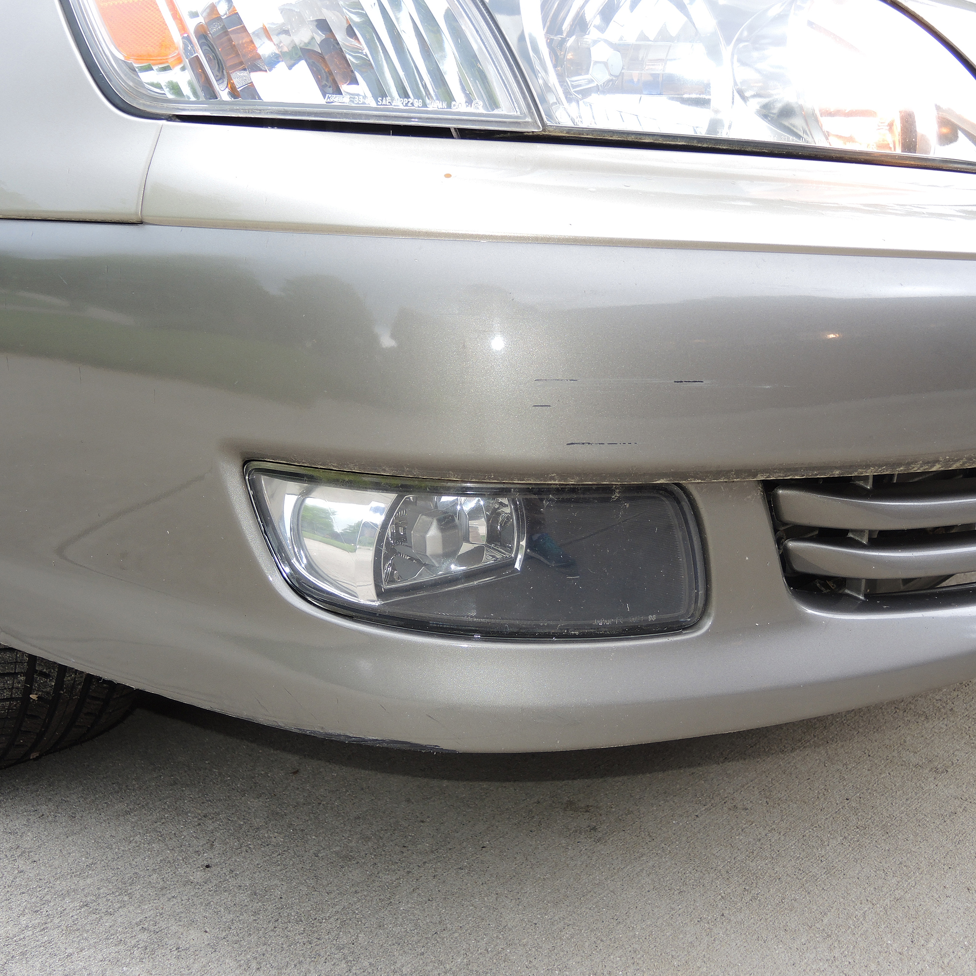 2000 Lexus ES300 Platinum Series Luxury Sedan