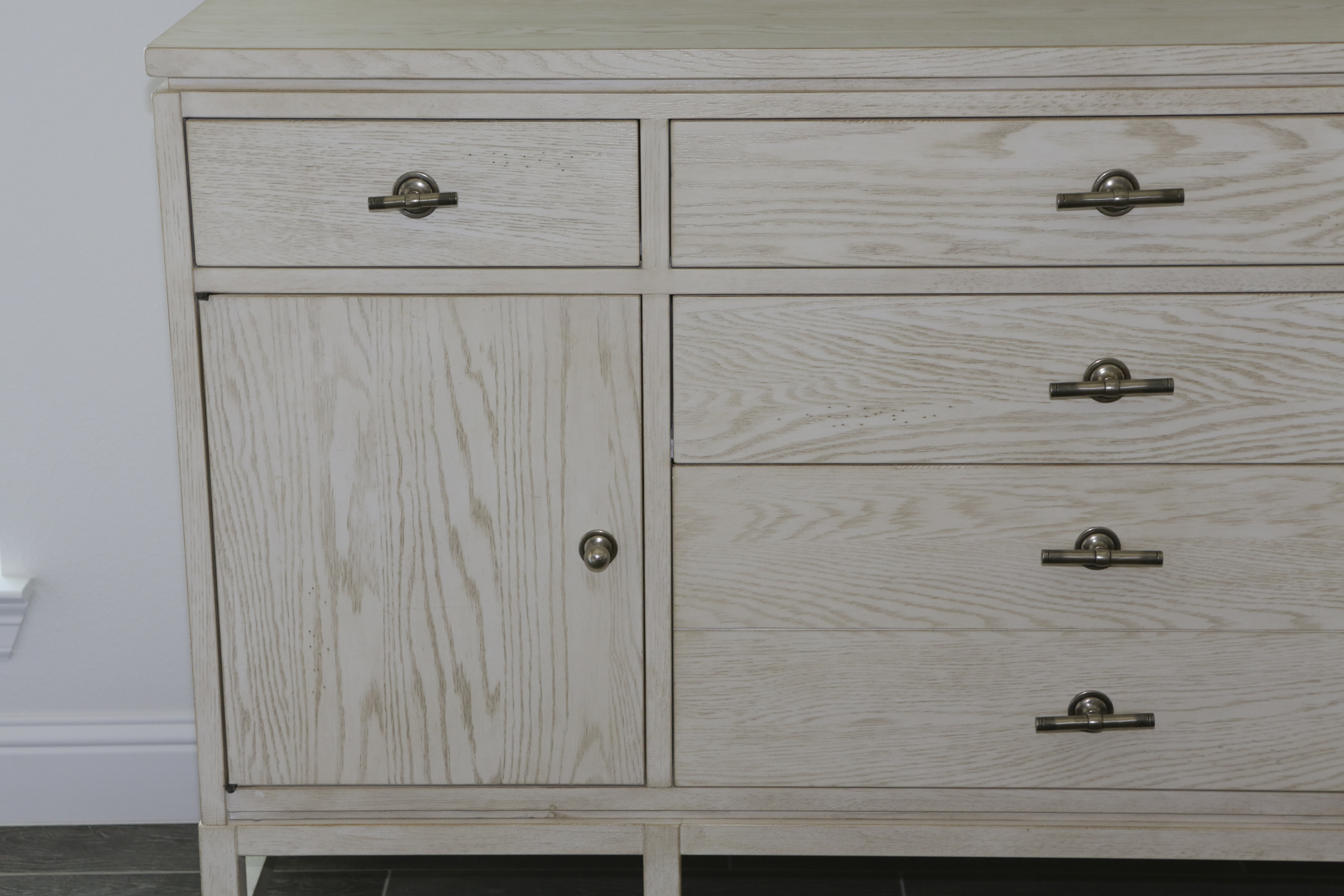 "Resort Esplanade" Oak Buffet by Stanley Furniture