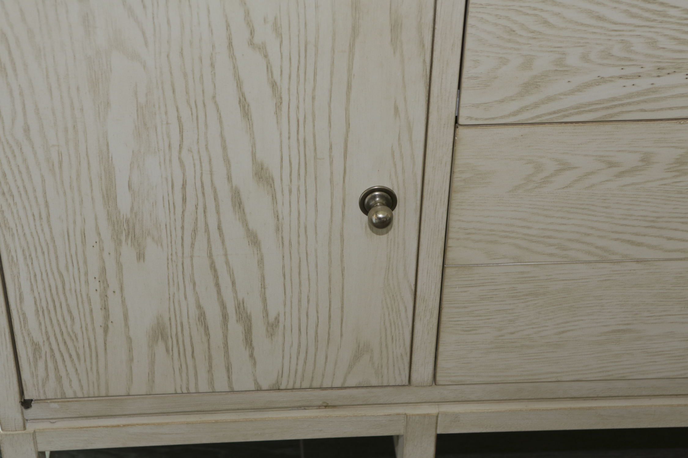 "Resort Esplanade" Oak Buffet by Stanley Furniture