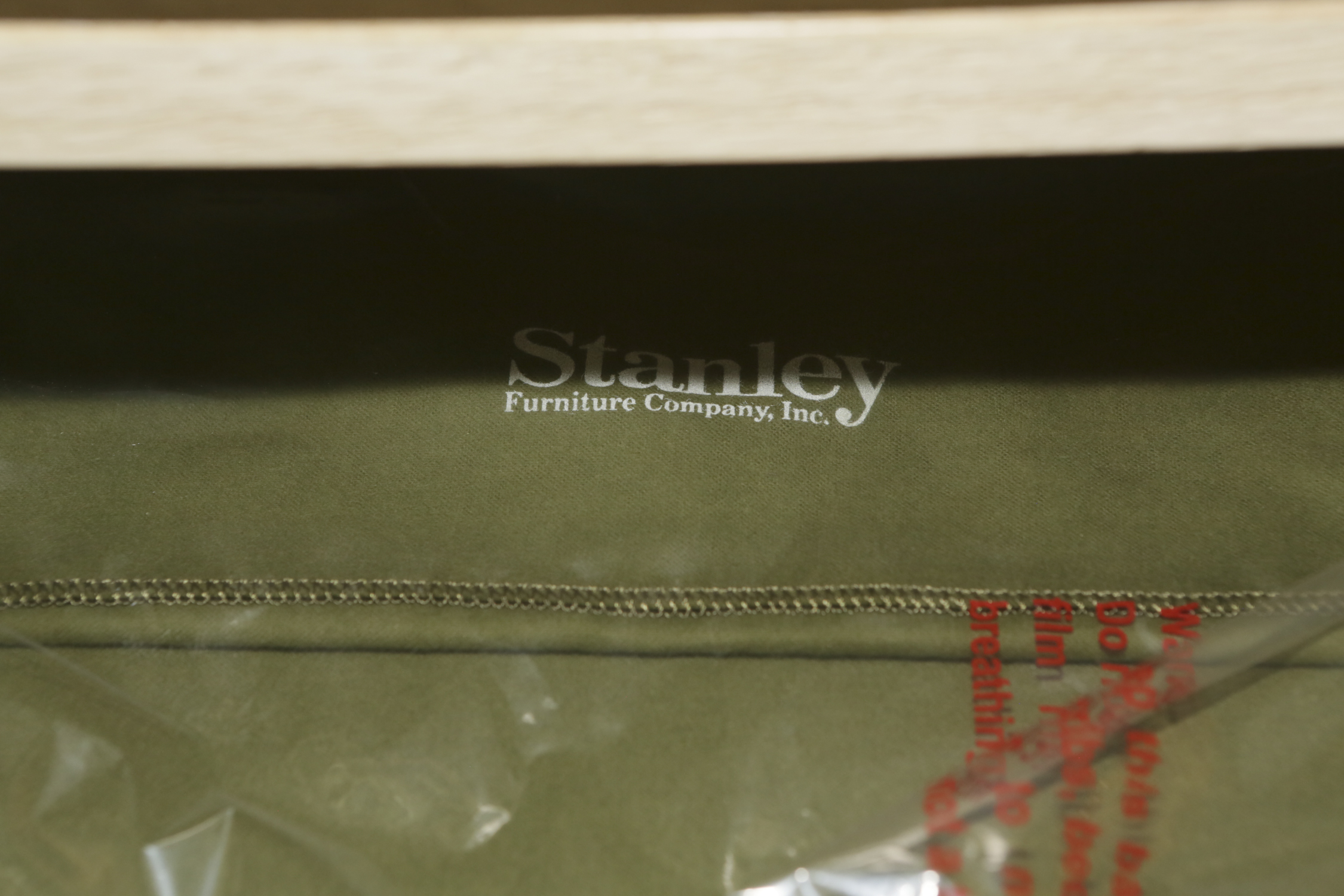 "Resort Esplanade" Oak Buffet by Stanley Furniture