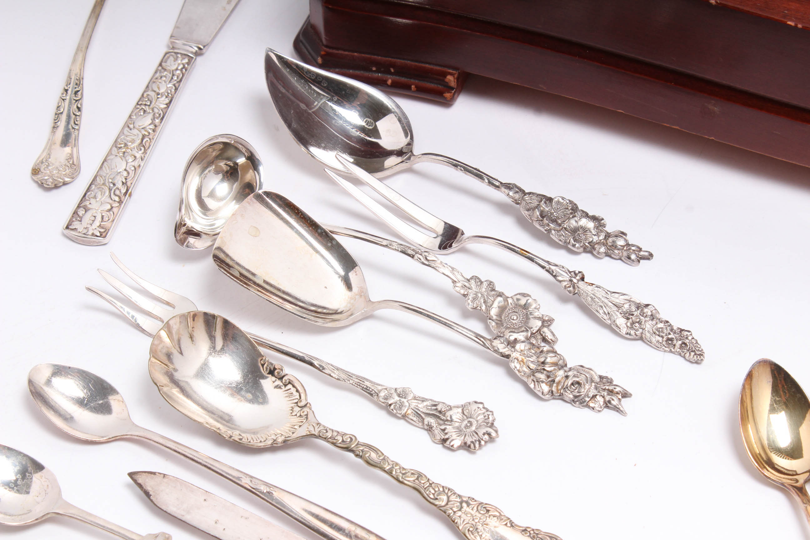 Community "Morning Star" Silver Plate Flatware