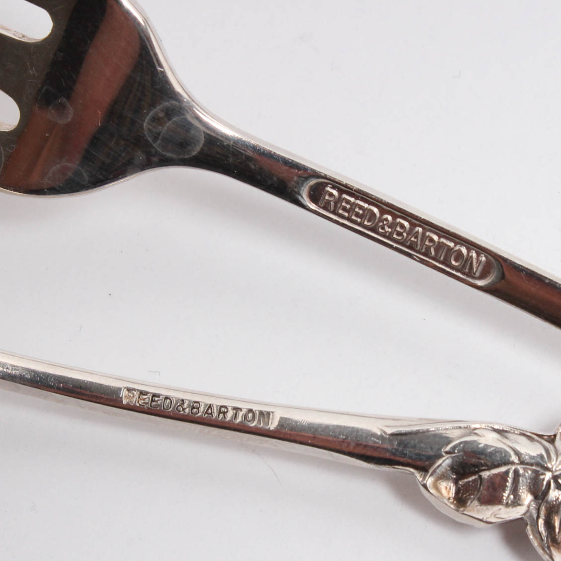 Community "Morning Star" Silver Plate Flatware