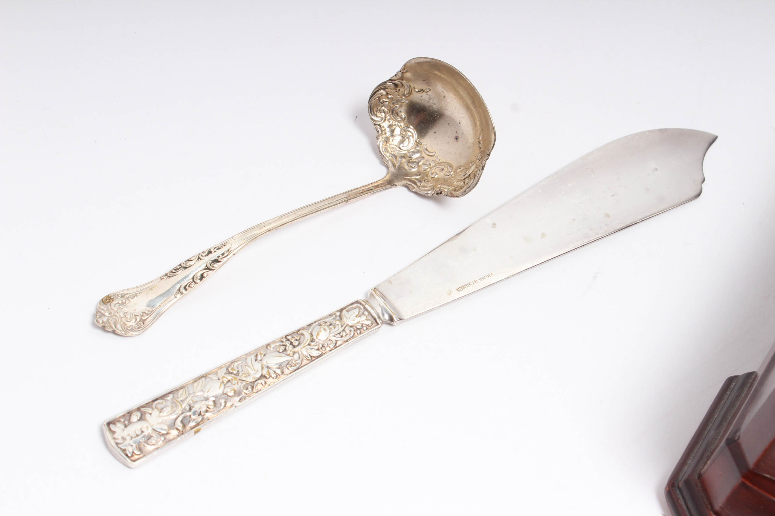 Community "Morning Star" Silver Plate Flatware