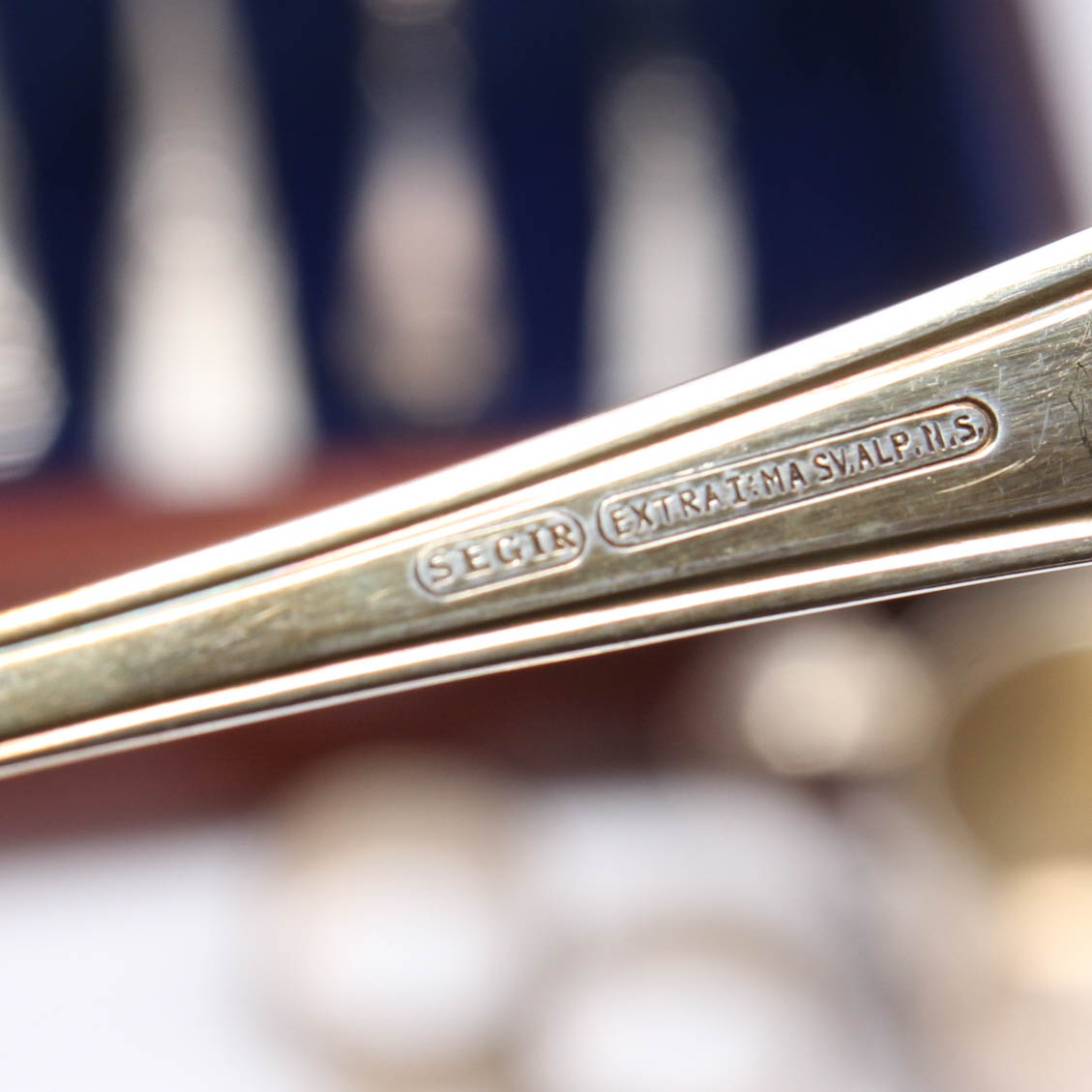 Community "Morning Star" Silver Plate Flatware