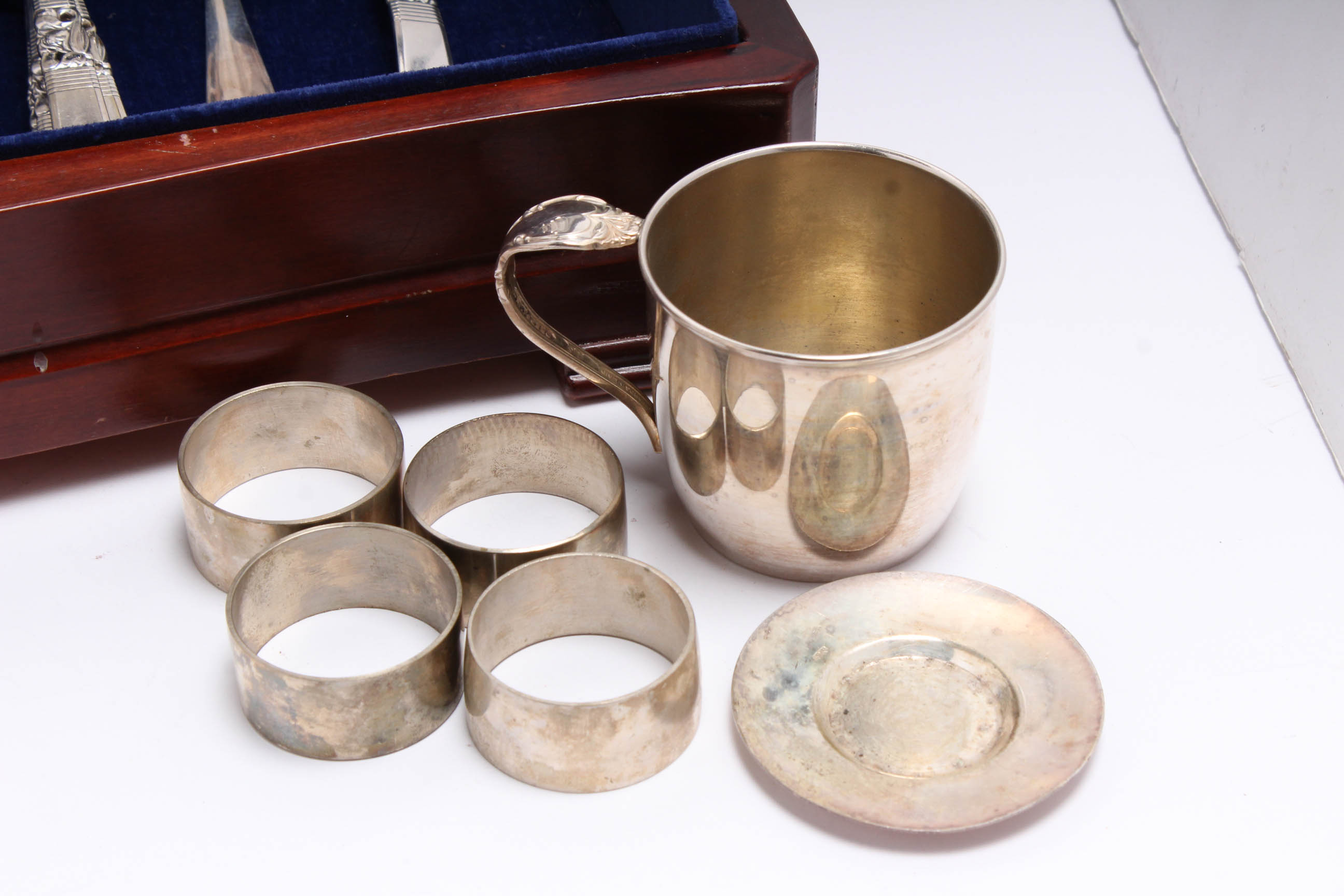 Community "Morning Star" Silver Plate Flatware