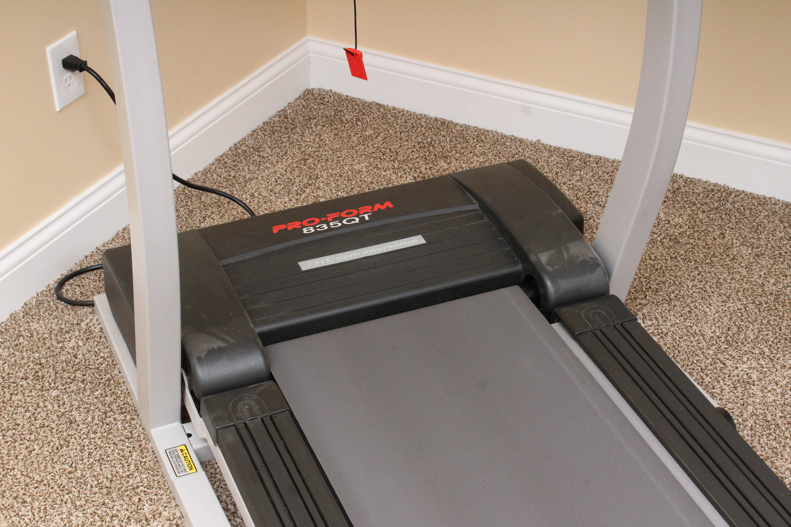 Pro Form 835 QT Treadmill