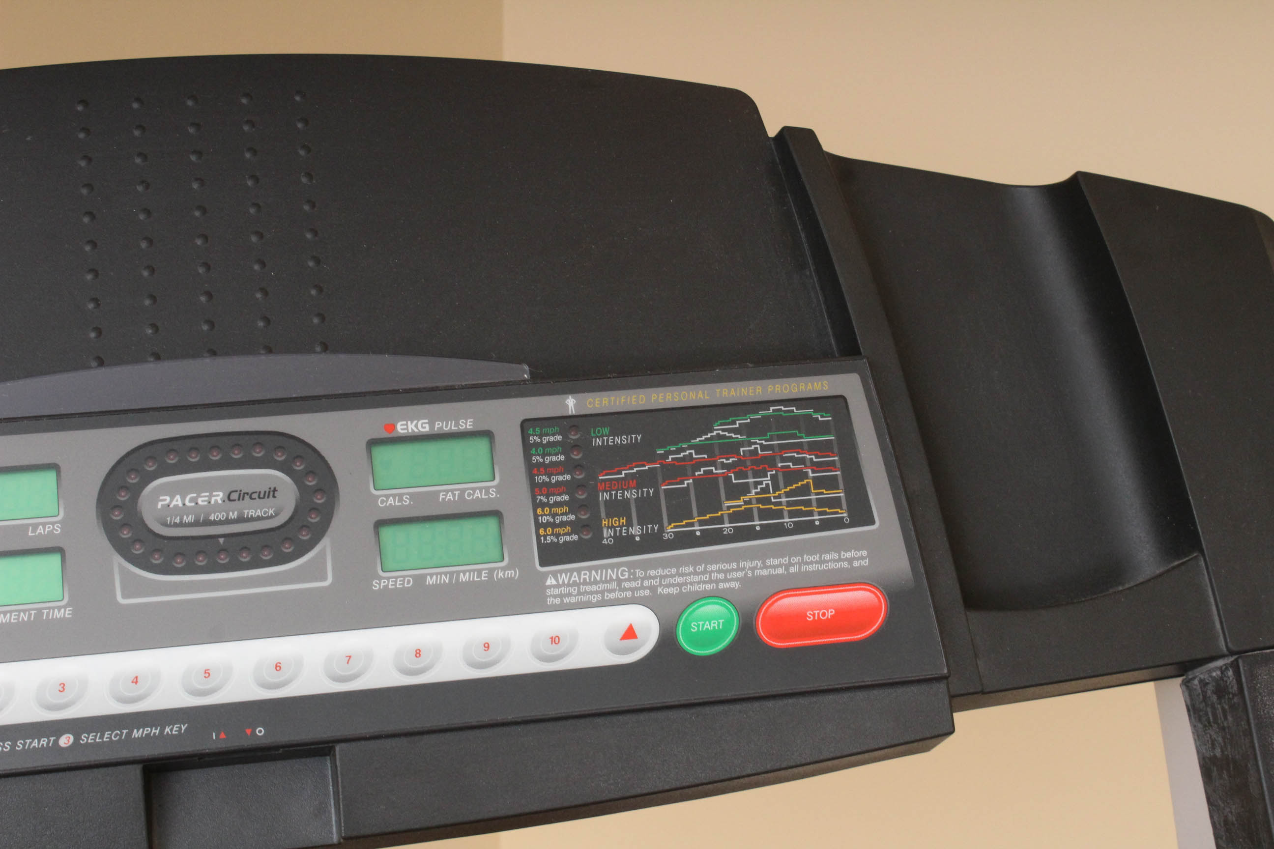 Pro Form 835 QT Treadmill