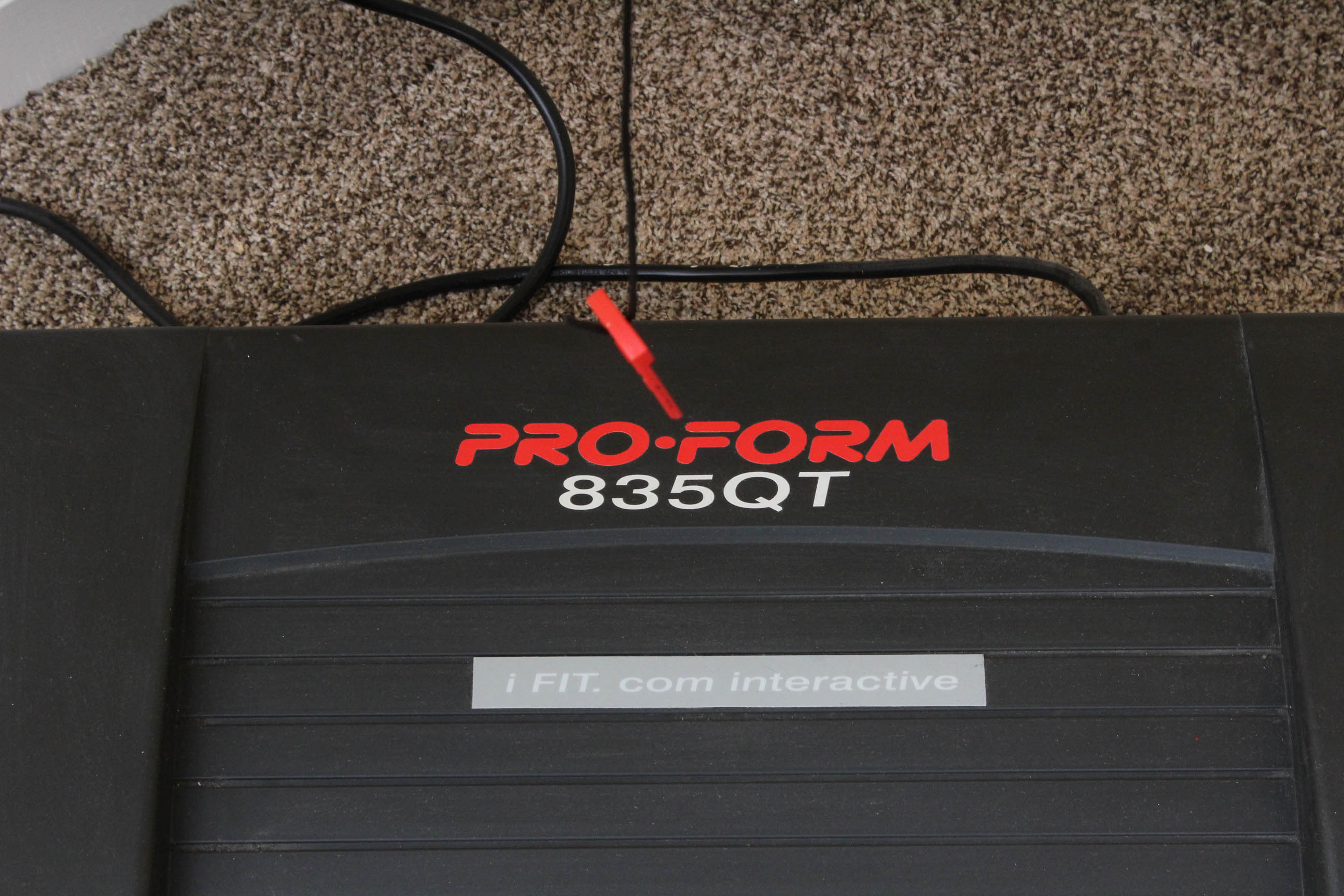 Pro Form 835 QT Treadmill