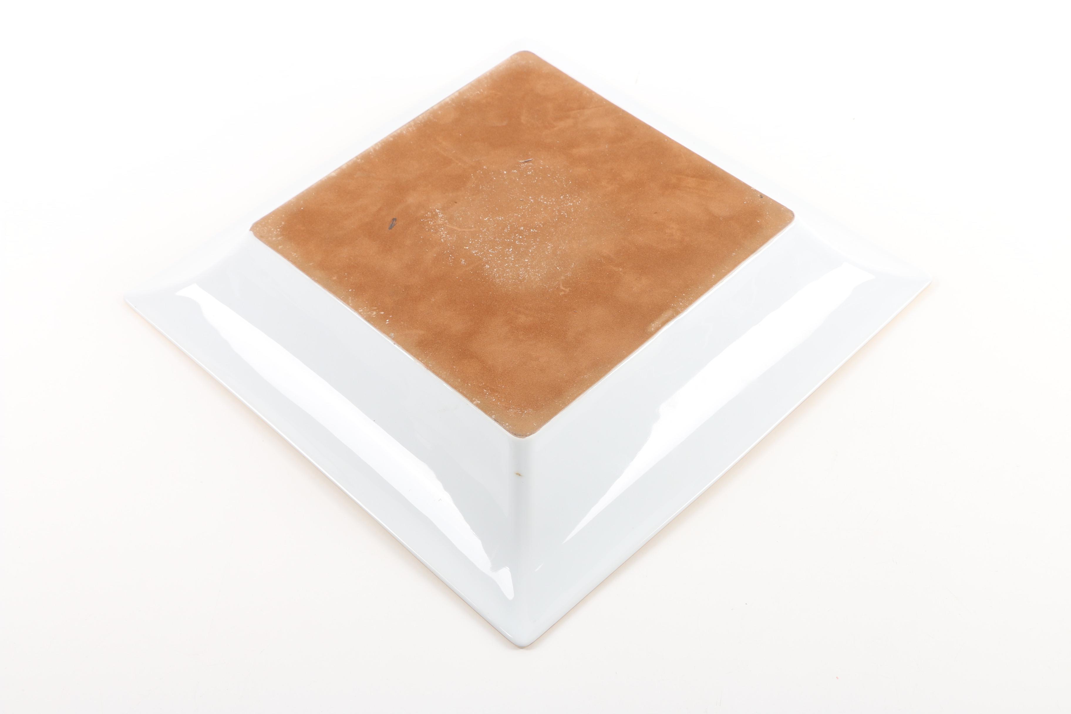 Haviland Limoges "Serengeti" Porcelain Platter by Loet Vanderveen