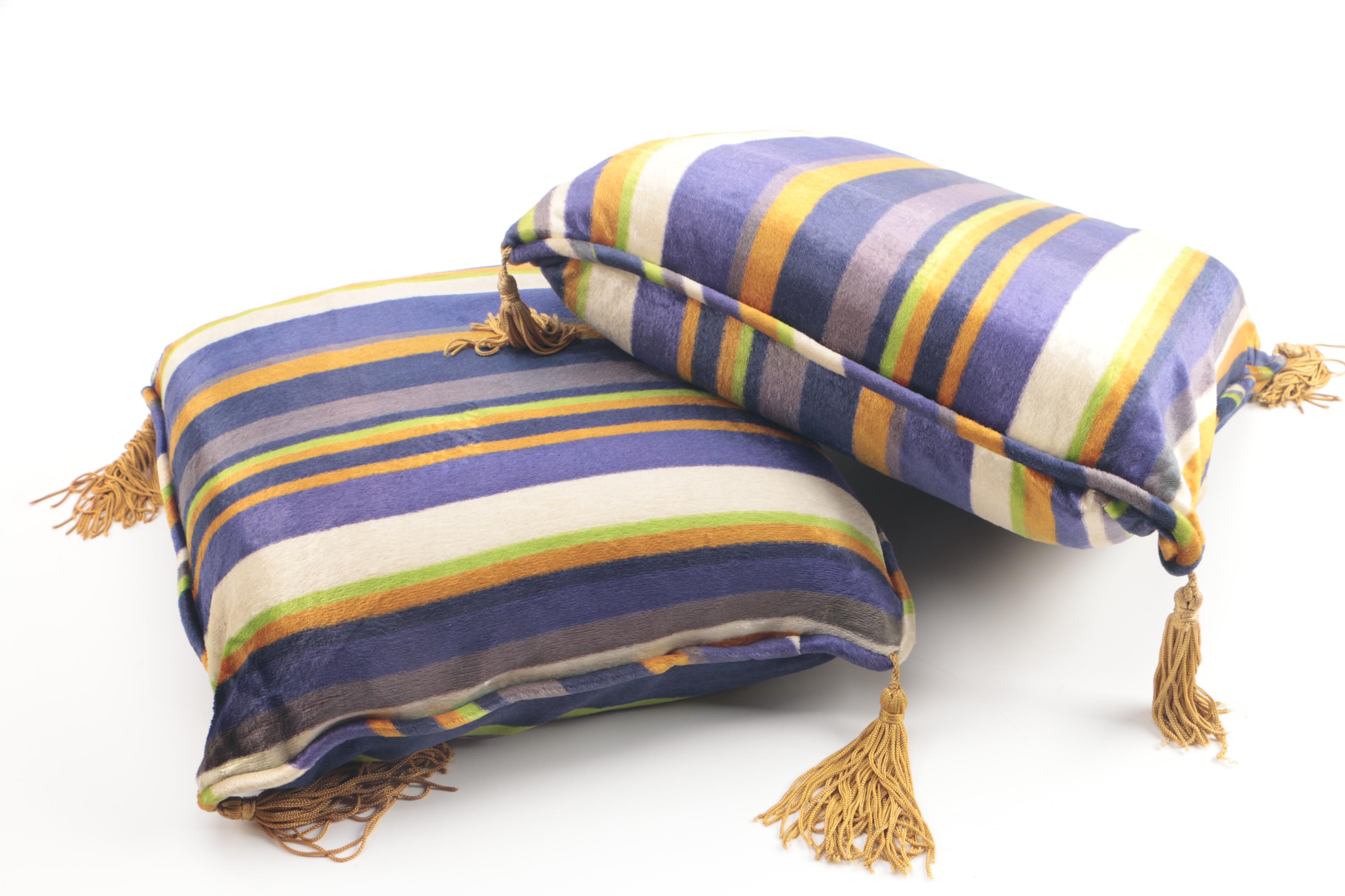 Vintage Throw Pillows